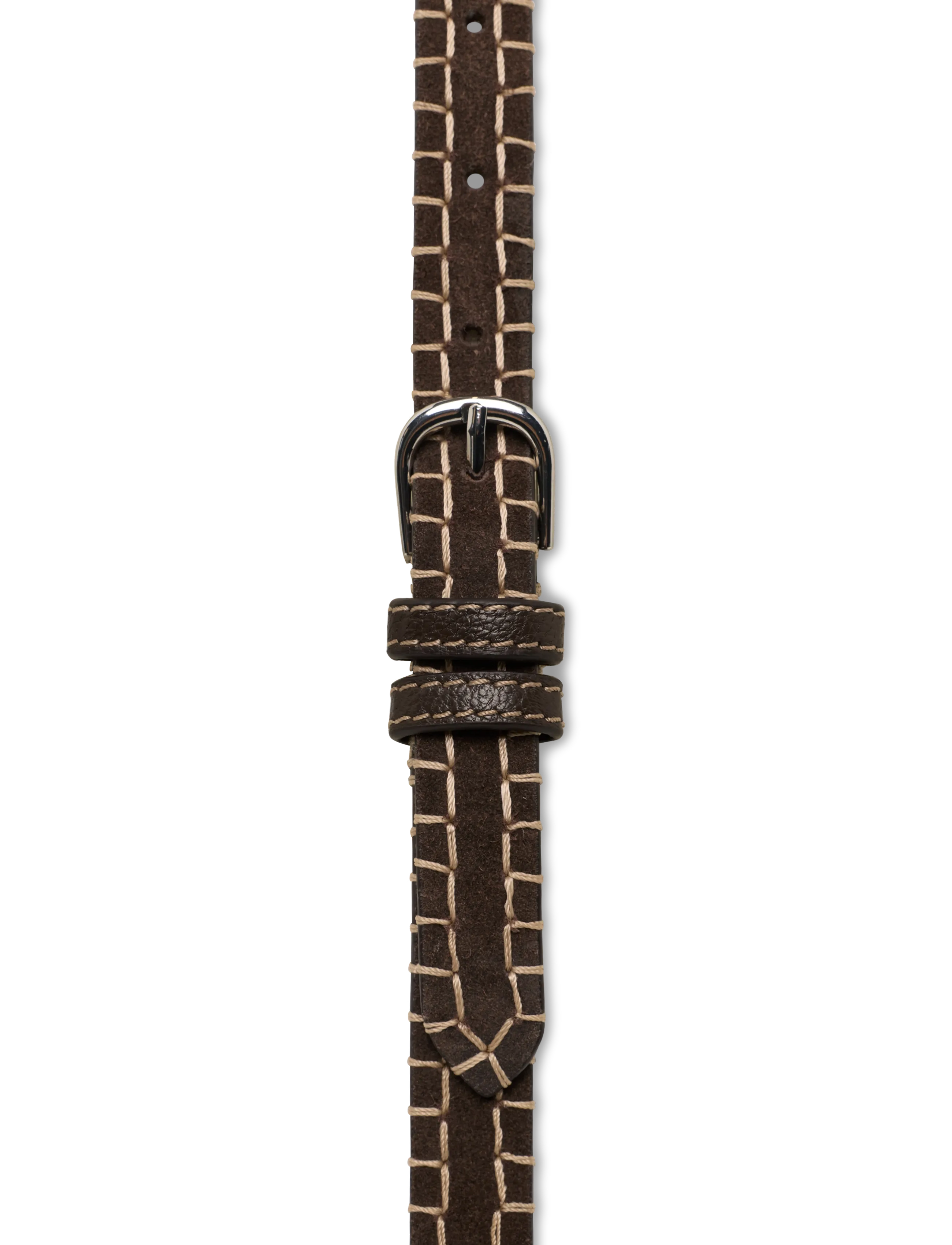 Becksöndergaard - Stitch Zoe Belt - autumn savings - chocolate torte - 3