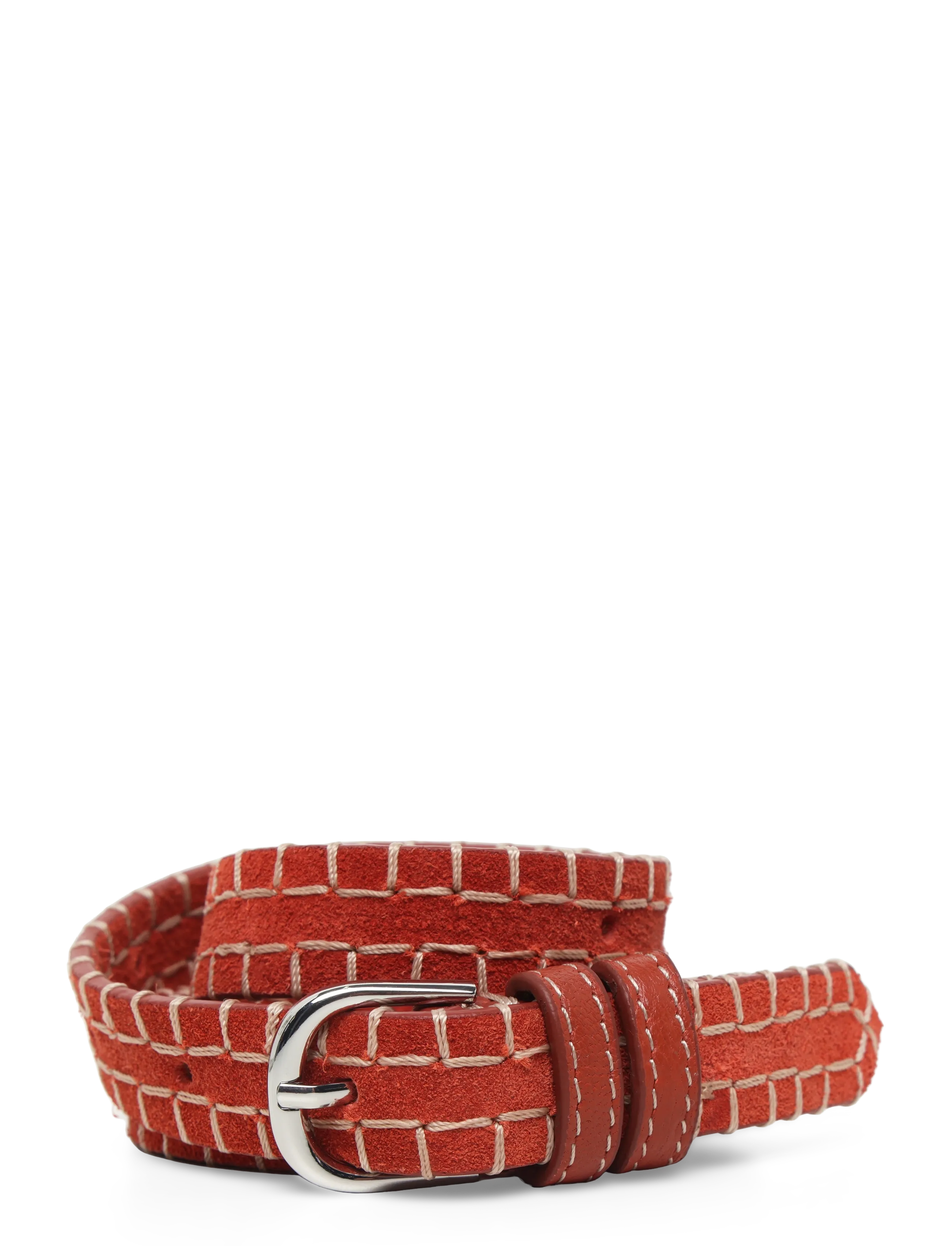 Becksöndergaard Stitch Zoe Belt - Gürtel - PICANTE RED / red