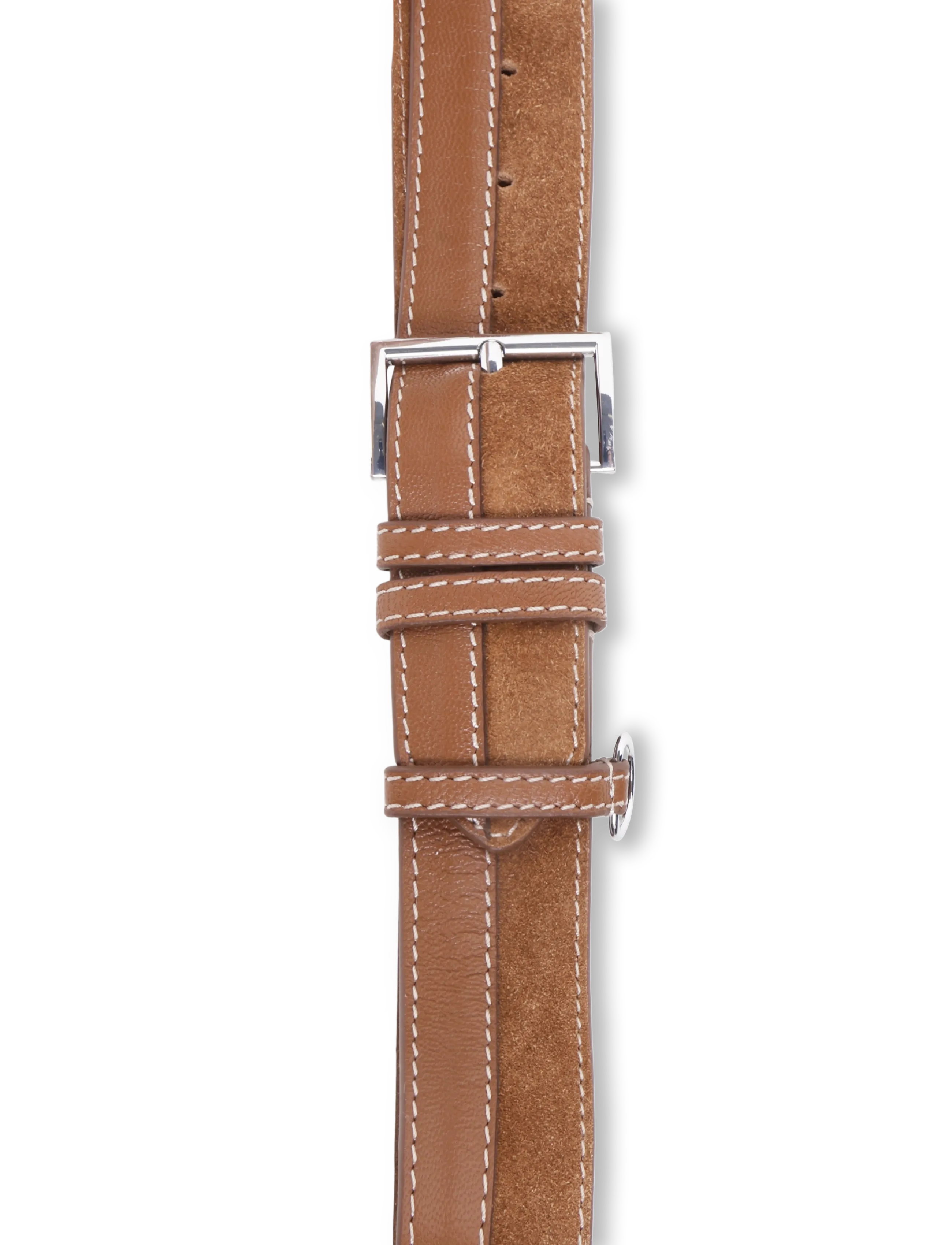 Becksöndergaard - Mixel Willia Belt - læderbælter - cognac brown - 2
