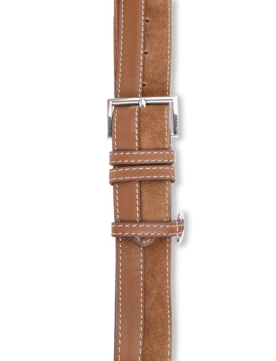 Becksöndergaard - Mixel Willia Belt - læderbælter - cognac brown - 2