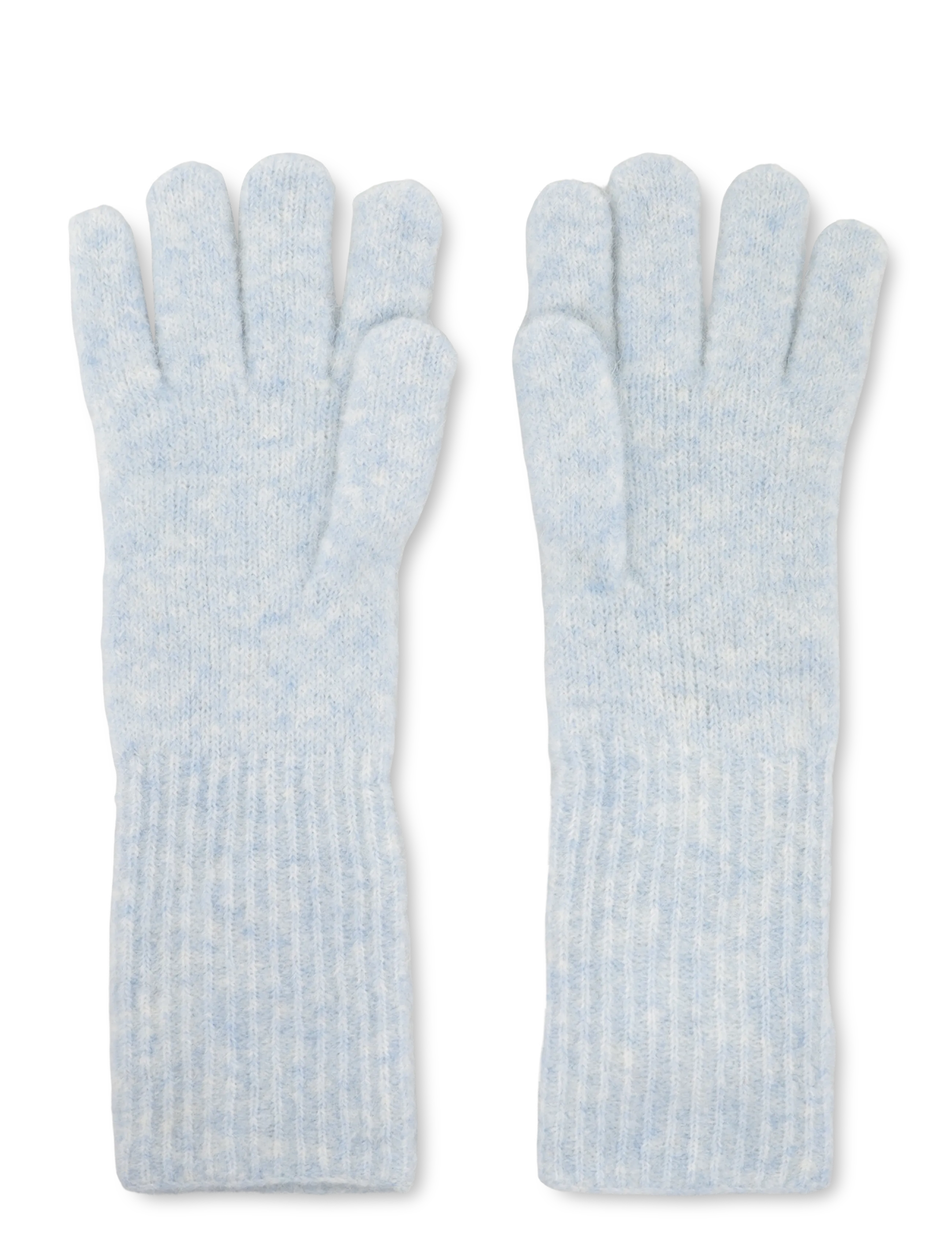 Becksöndergaard Alpaca-Wool Glove - Handschuhe - SKYWAY BLUE / blue