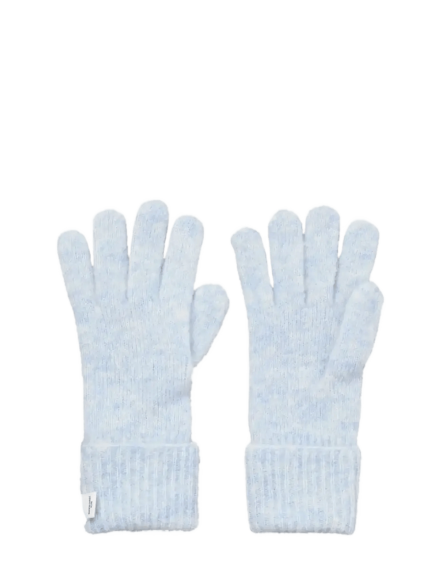 Becksöndergaard - Alpaca-Wool Glove - sõrmikud - skyway blue - 0
