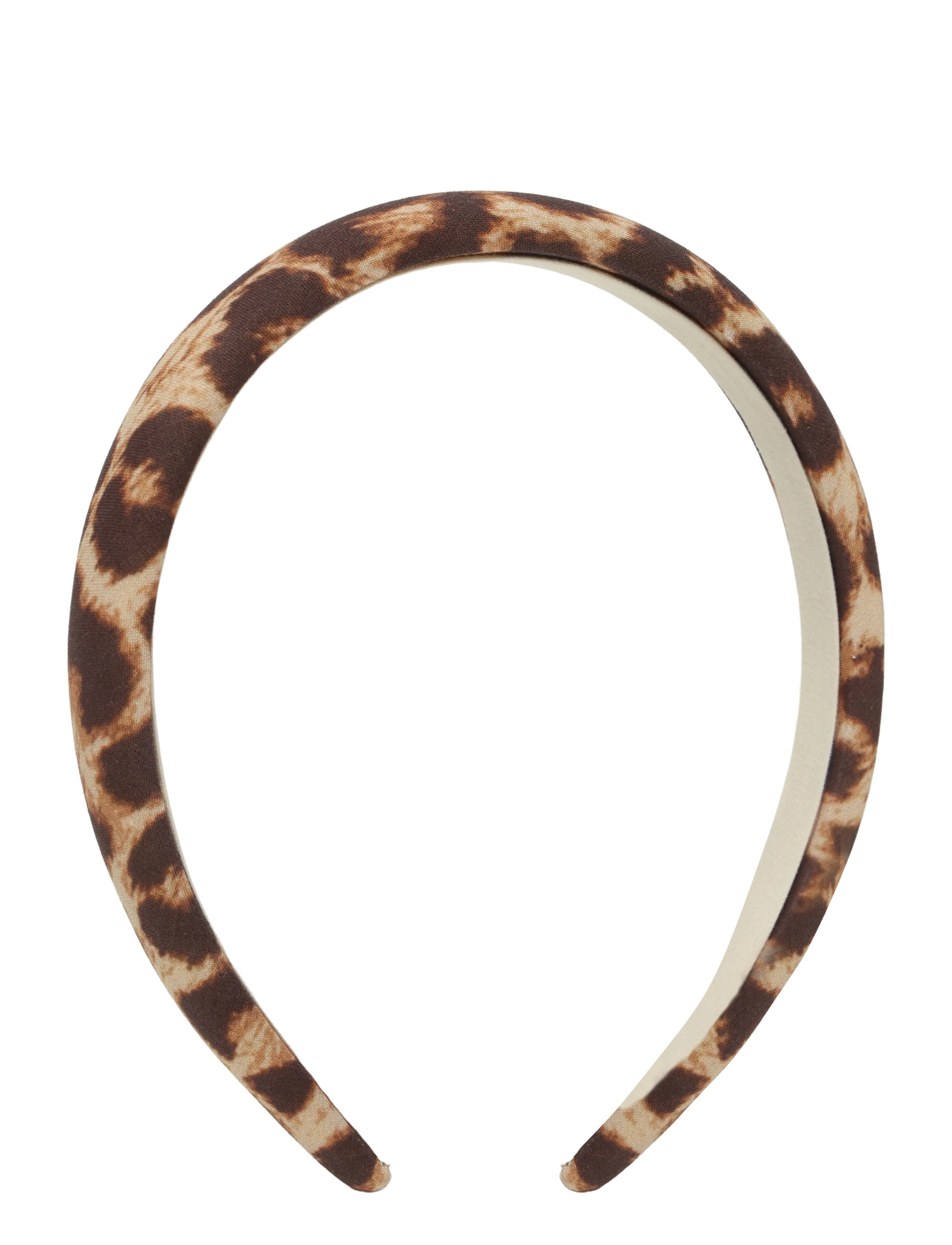 Becksöndergaard Leony Cotta Slim Hairbrace - Accessoires - WARM SAND / beige