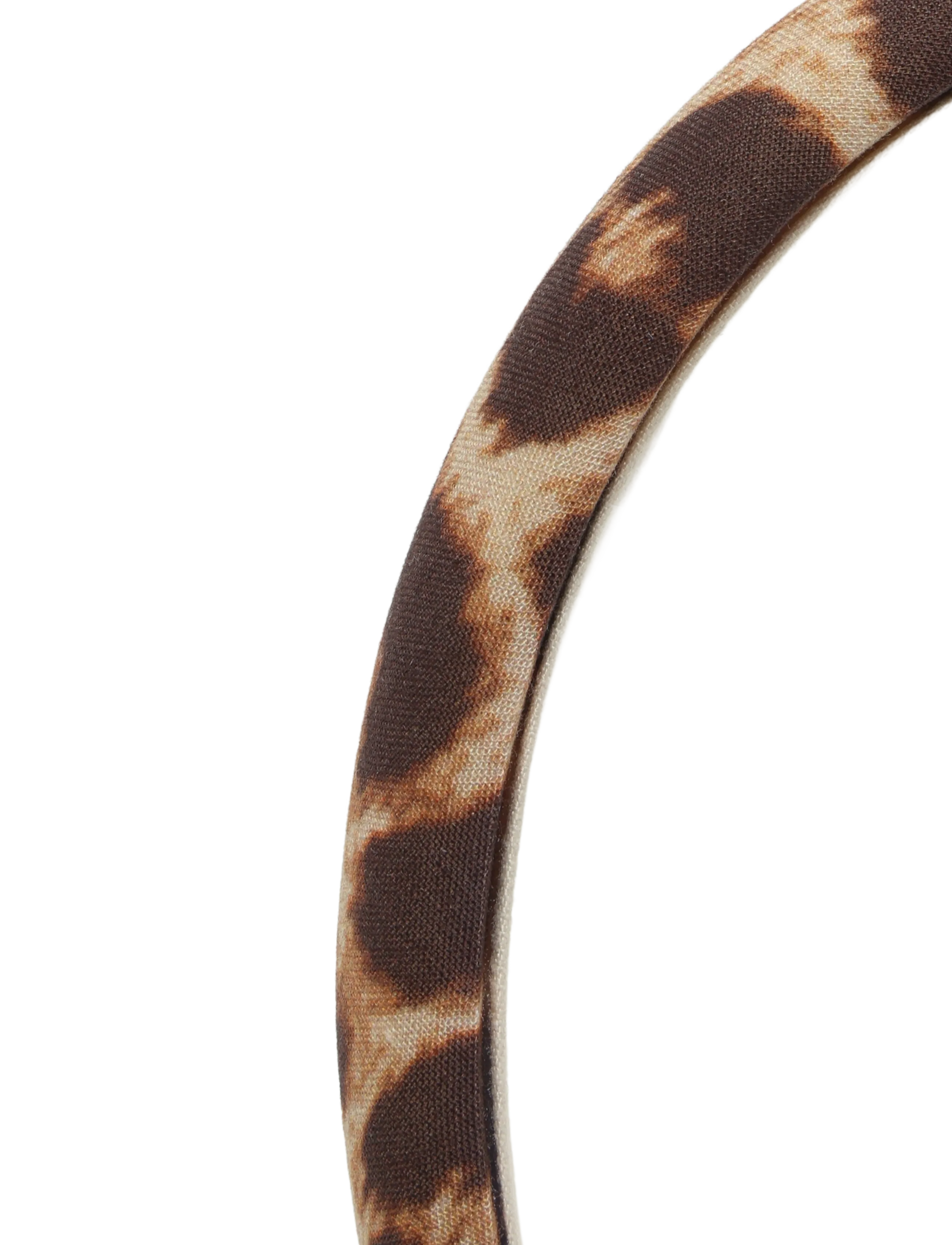 Becksöndergaard - Leony Cotta Slim Hairbrace - hårband - warm sand - 1