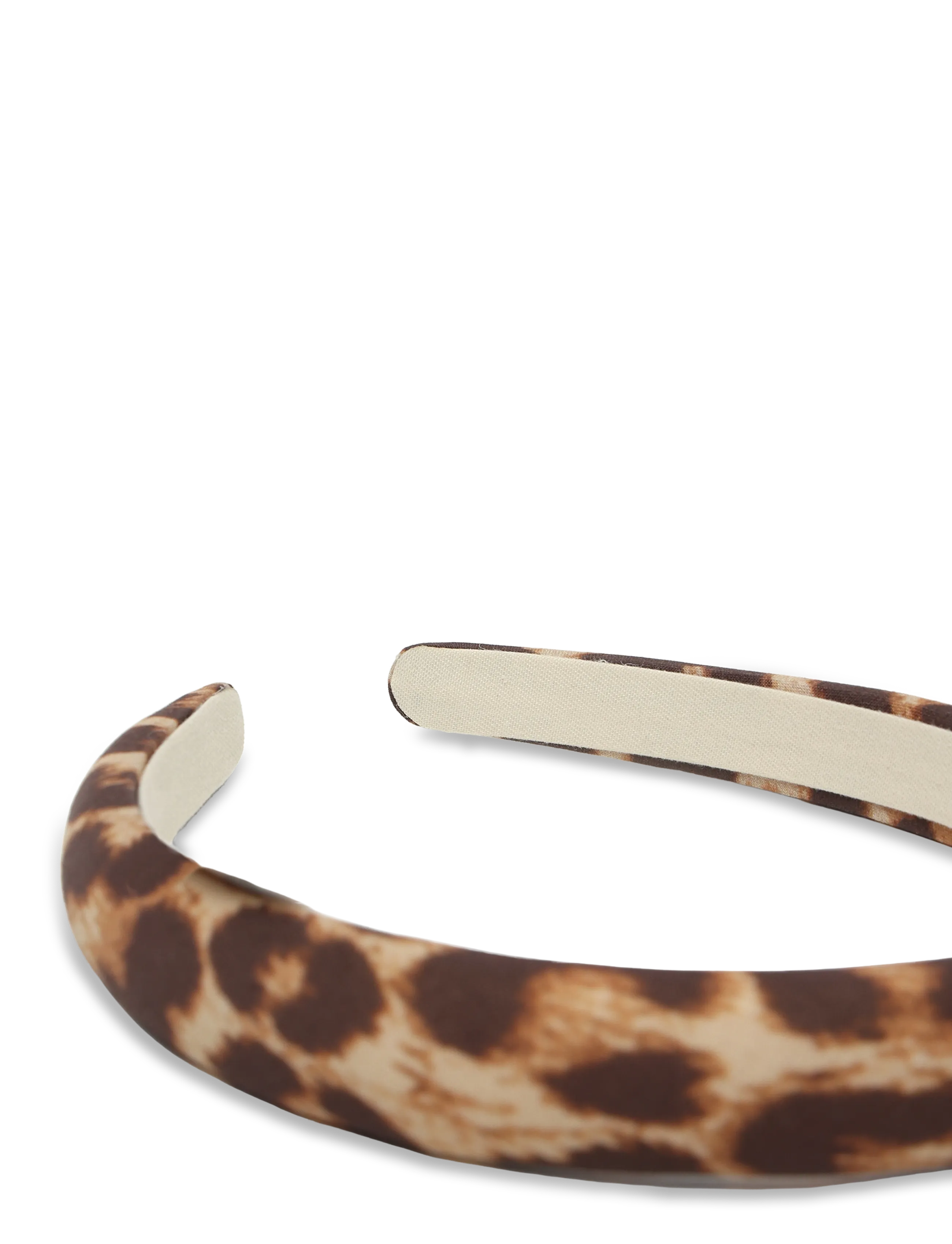 Becksöndergaard - Leony Cotta Slim Hairbrace - hårband - warm sand - 2