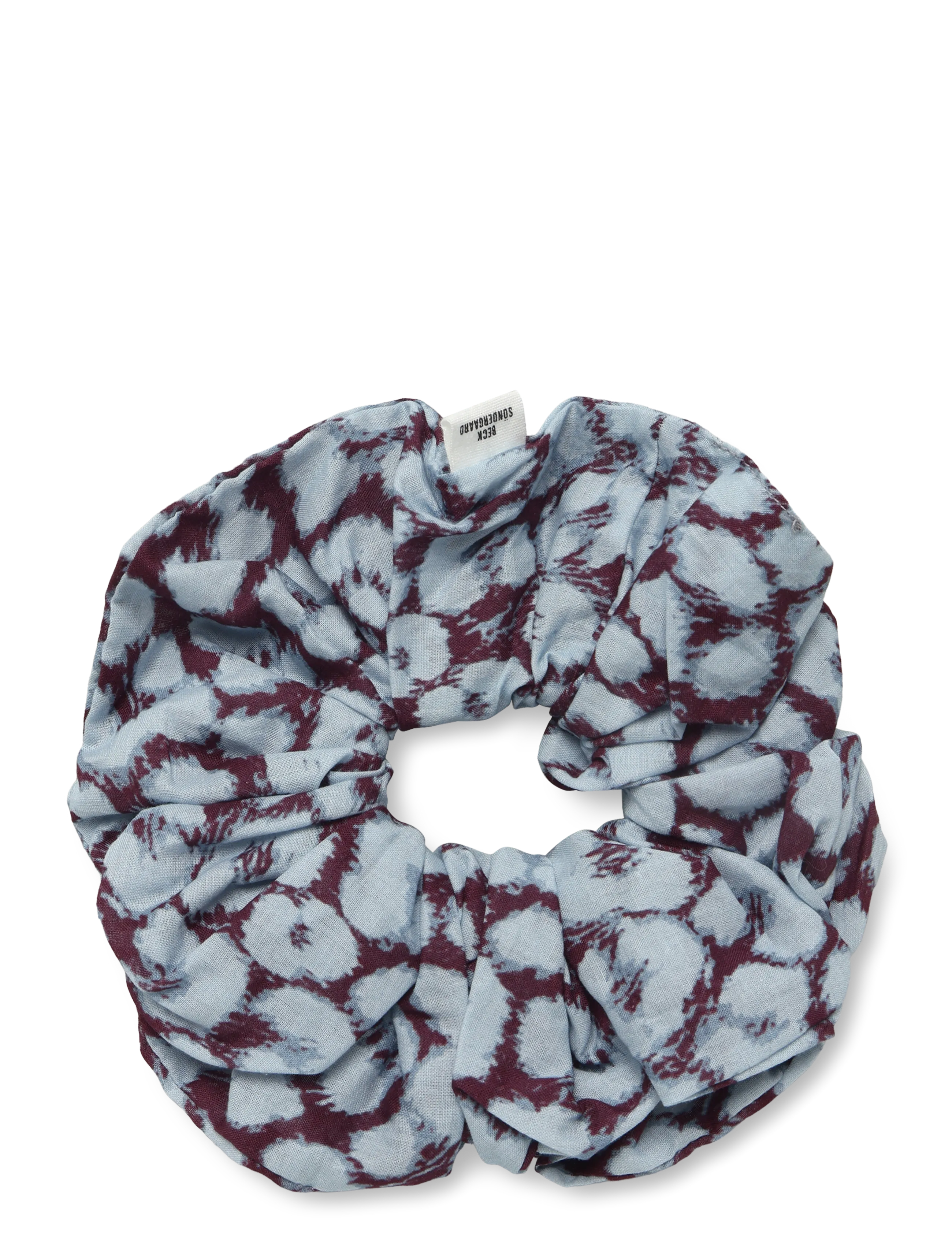 Becksöndergaard - Leony Cotta Scrunchie - juuksepaelad ja -klambrid - skyway blue - 1