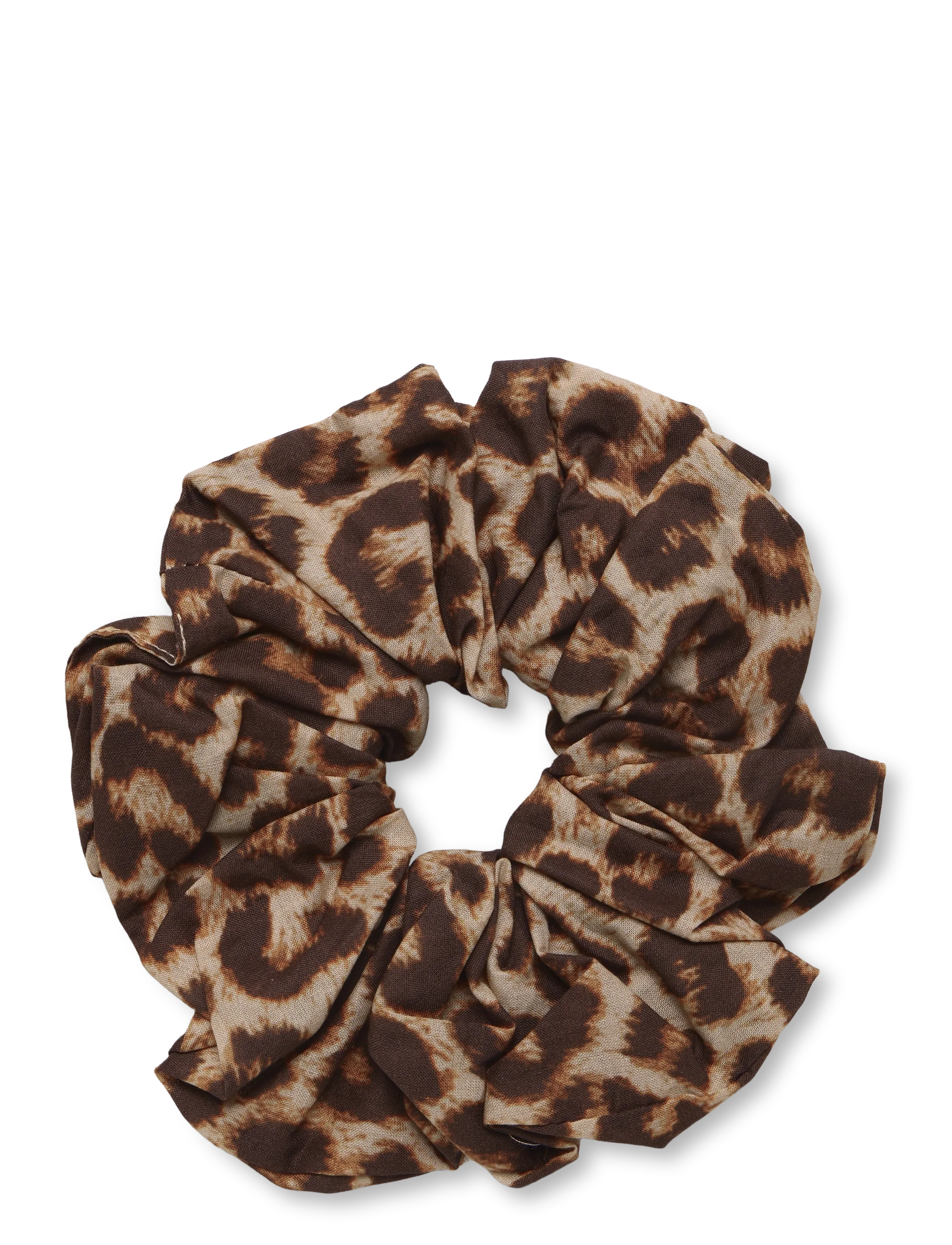 Becksöndergaard Leony Cotta Scrunchie - Kollektionen - WARM SAND / beige