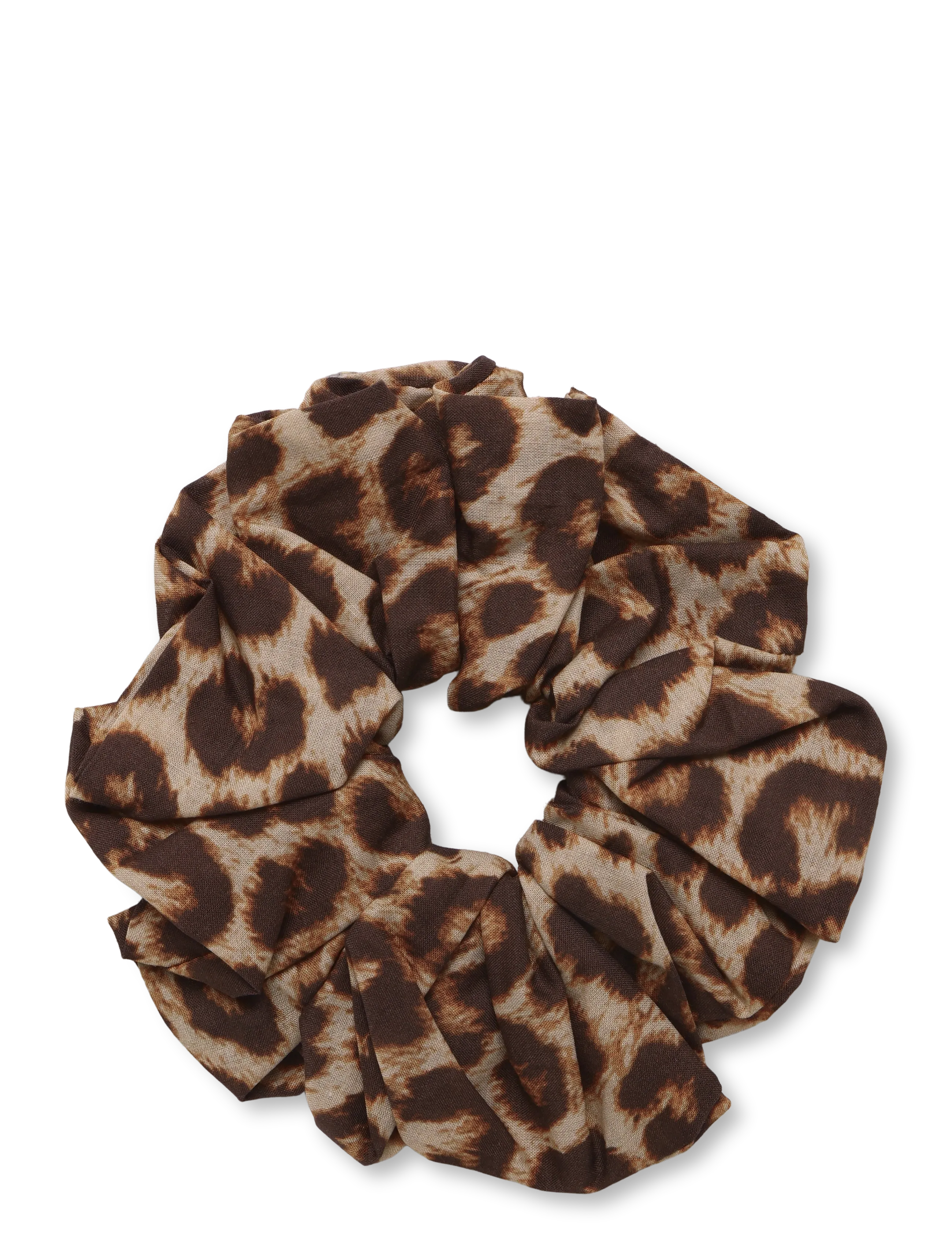 Becksöndergaard - Leony Cotta Scrunchie - lägsta priserna - warm sand - 1