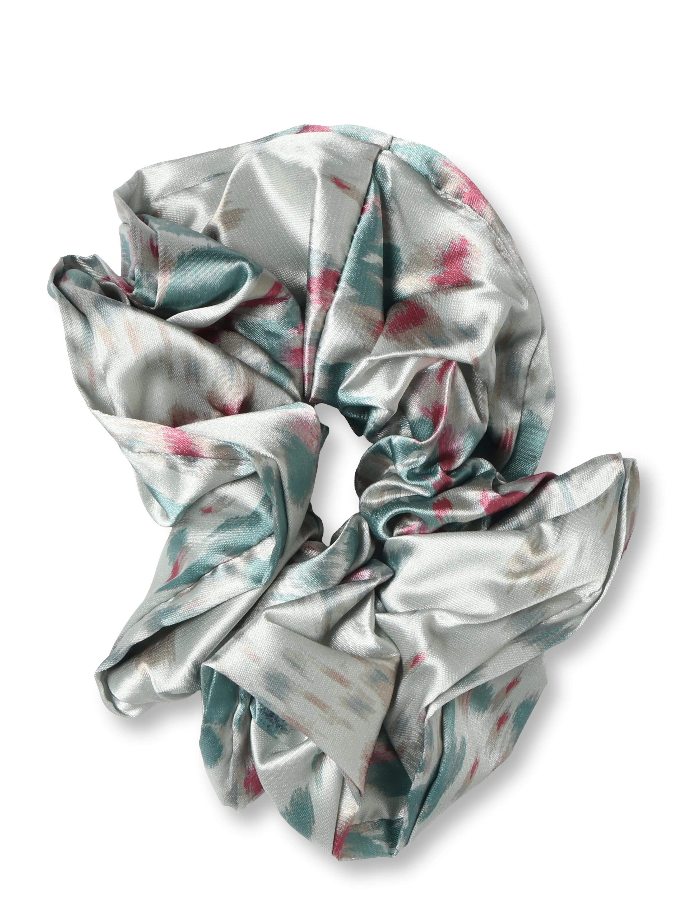 Becksöndergaard Tapelia Luster Scrunchie - Haaraccessoires - SUMMER SAND / beige