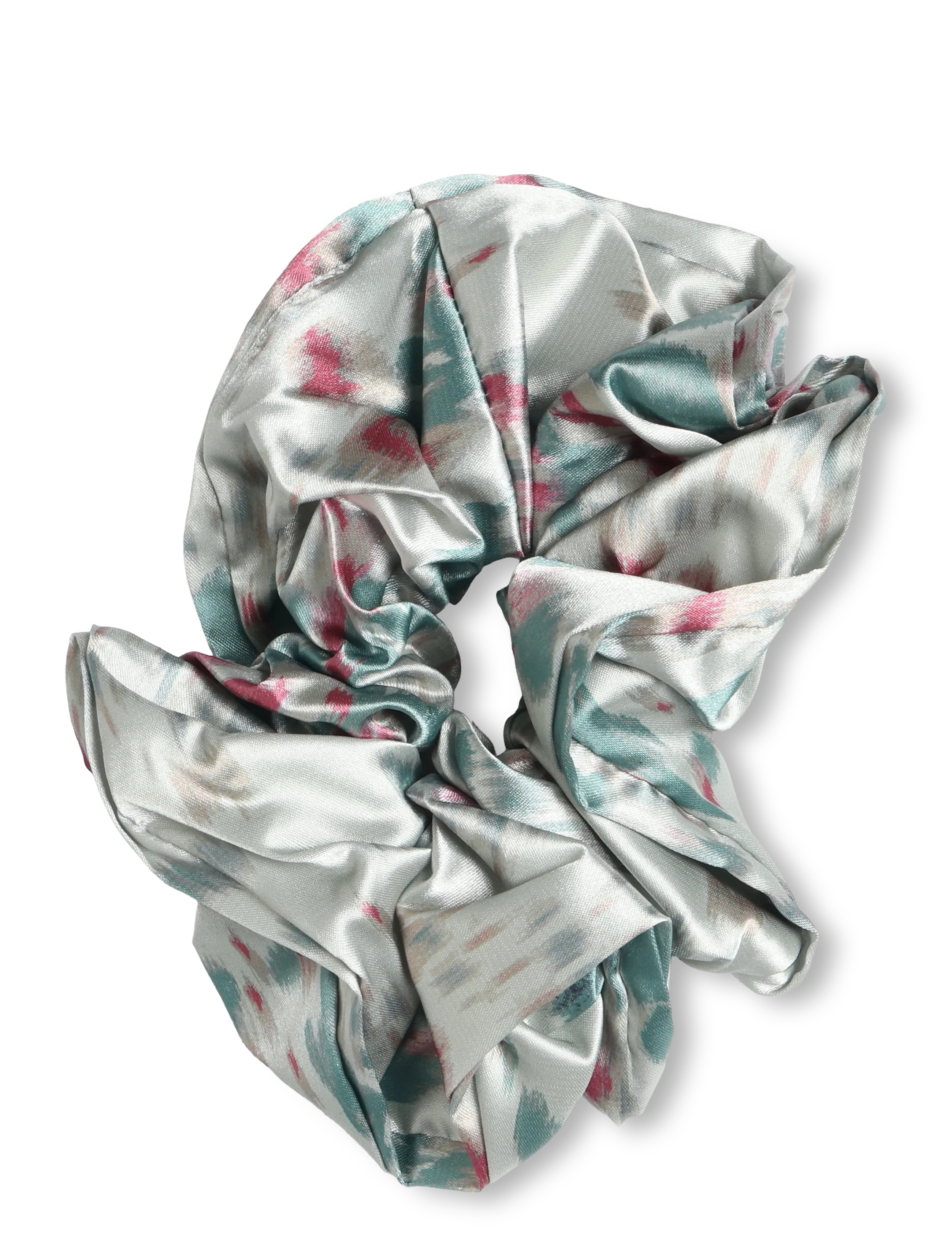 Becksöndergaard - Tapelia Luster Scrunchie - lägsta priserna - summer sand - 1