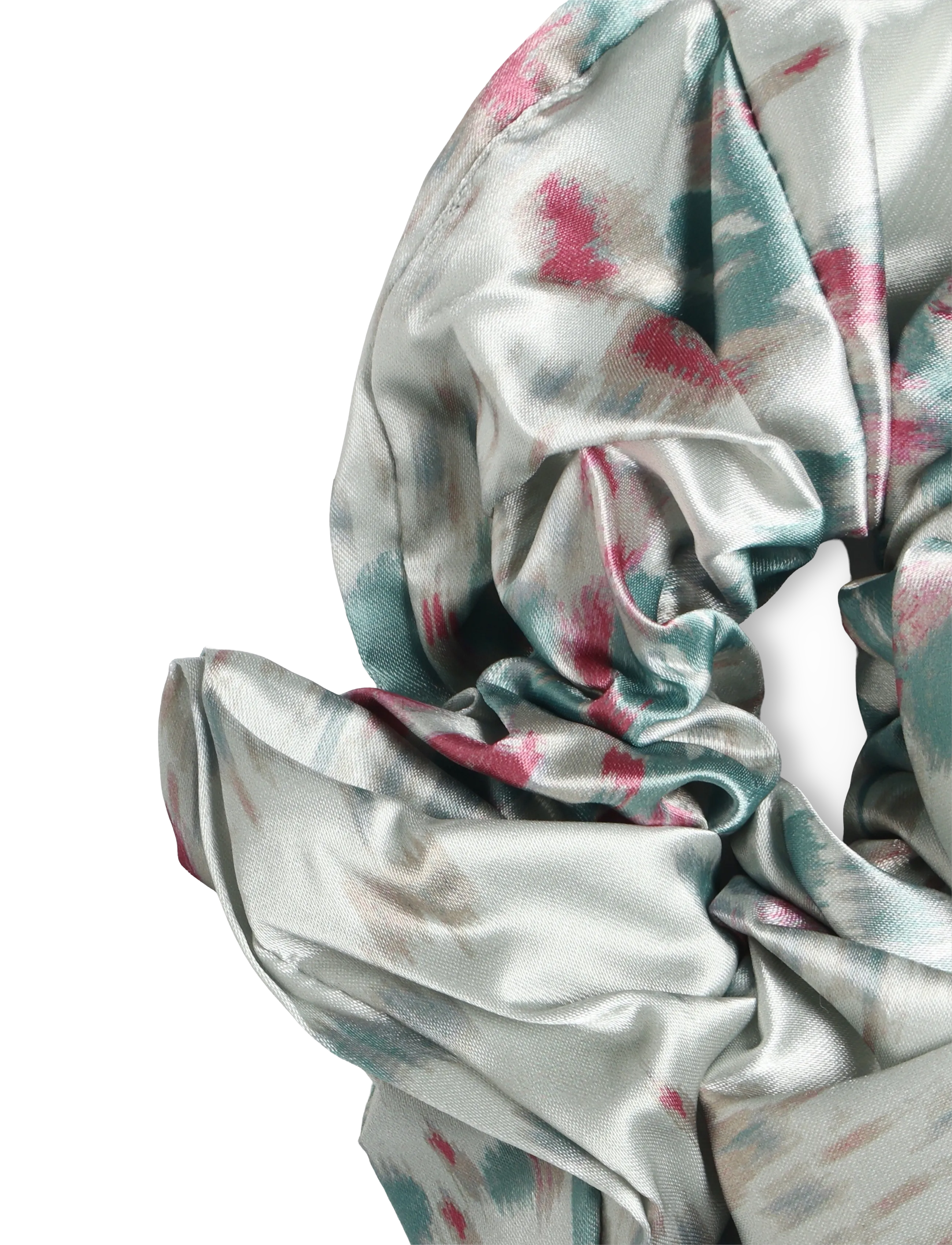 Becksöndergaard - Tapelia Luster Scrunchie - lägsta priserna - summer sand - 2