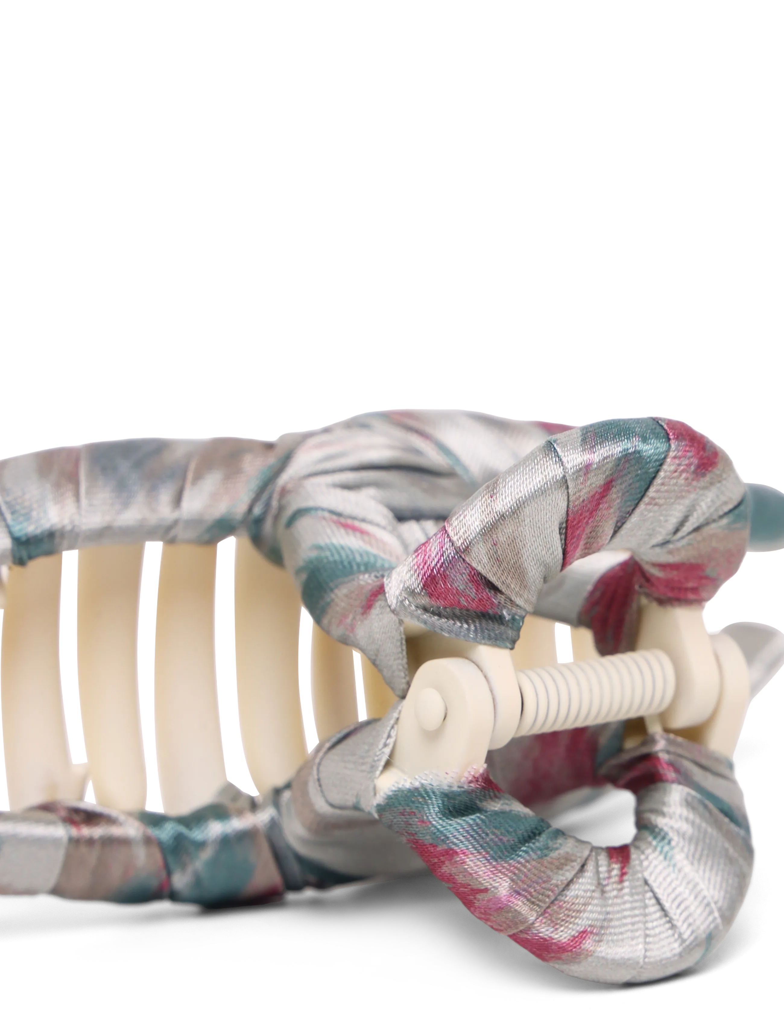 Becksöndergaard - Tapelia Luster Celabrina Hair Claw - lowest prices - summer sand - 2
