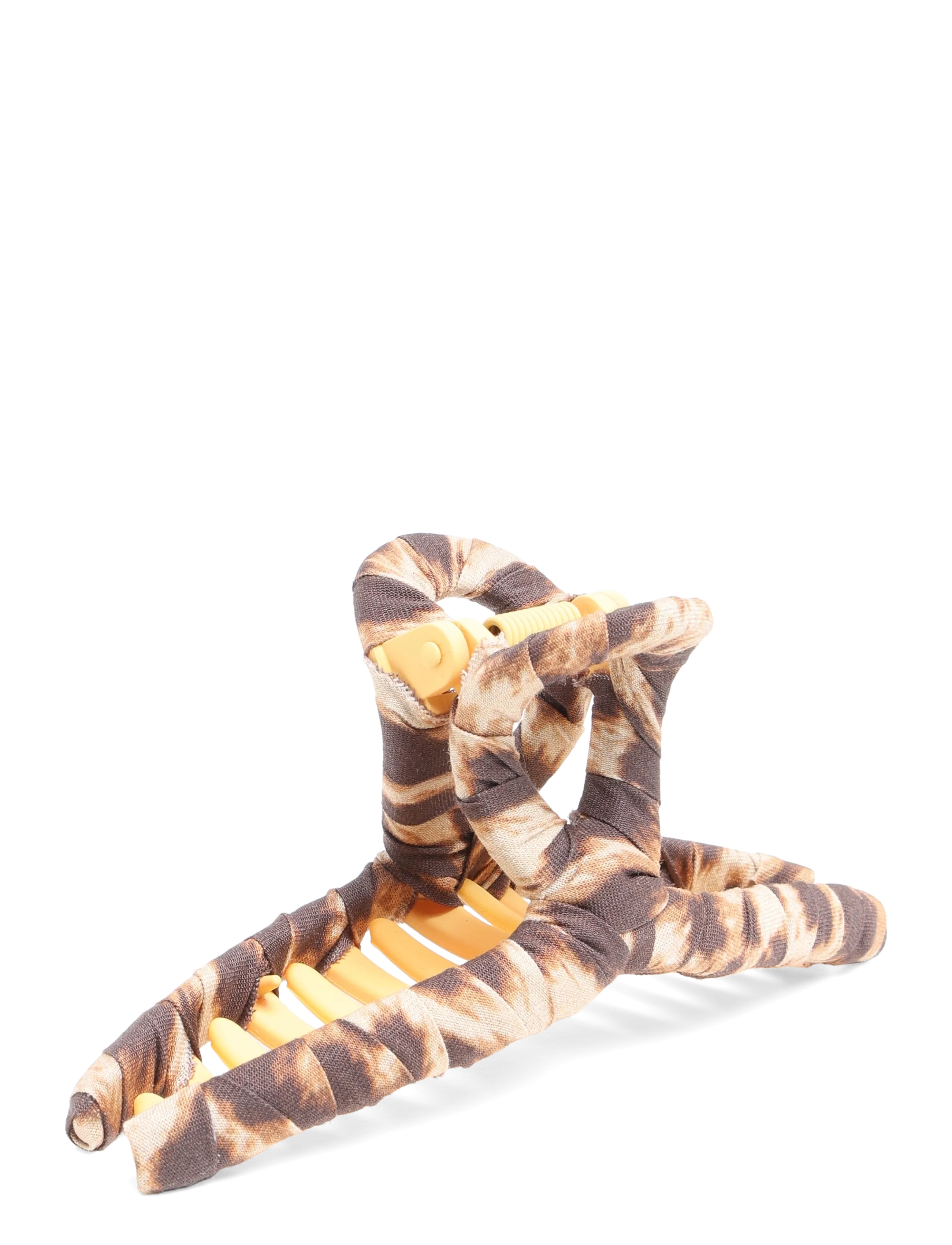 Becksöndergaard Leony Cotta Celabrina Hair Claw - Hårklämmor - WARM SAND / beige