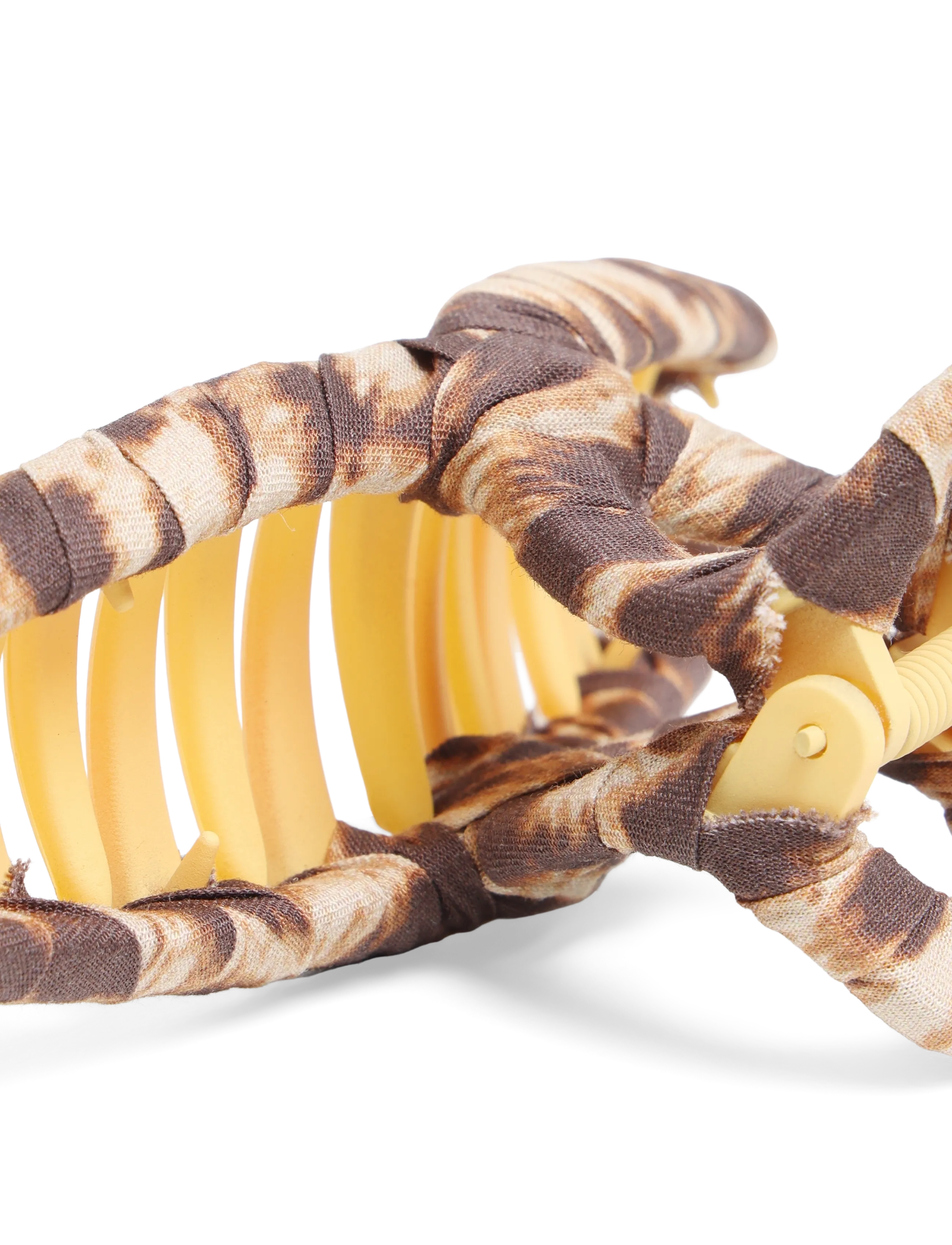 Becksöndergaard - Leony Cotta Celabrina Hair Claw - matu spīles - warm sand - 2