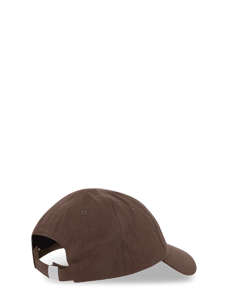 Becksöndergaard - Flotile Cotta Cap - derhúfur - chocolate brown - 1