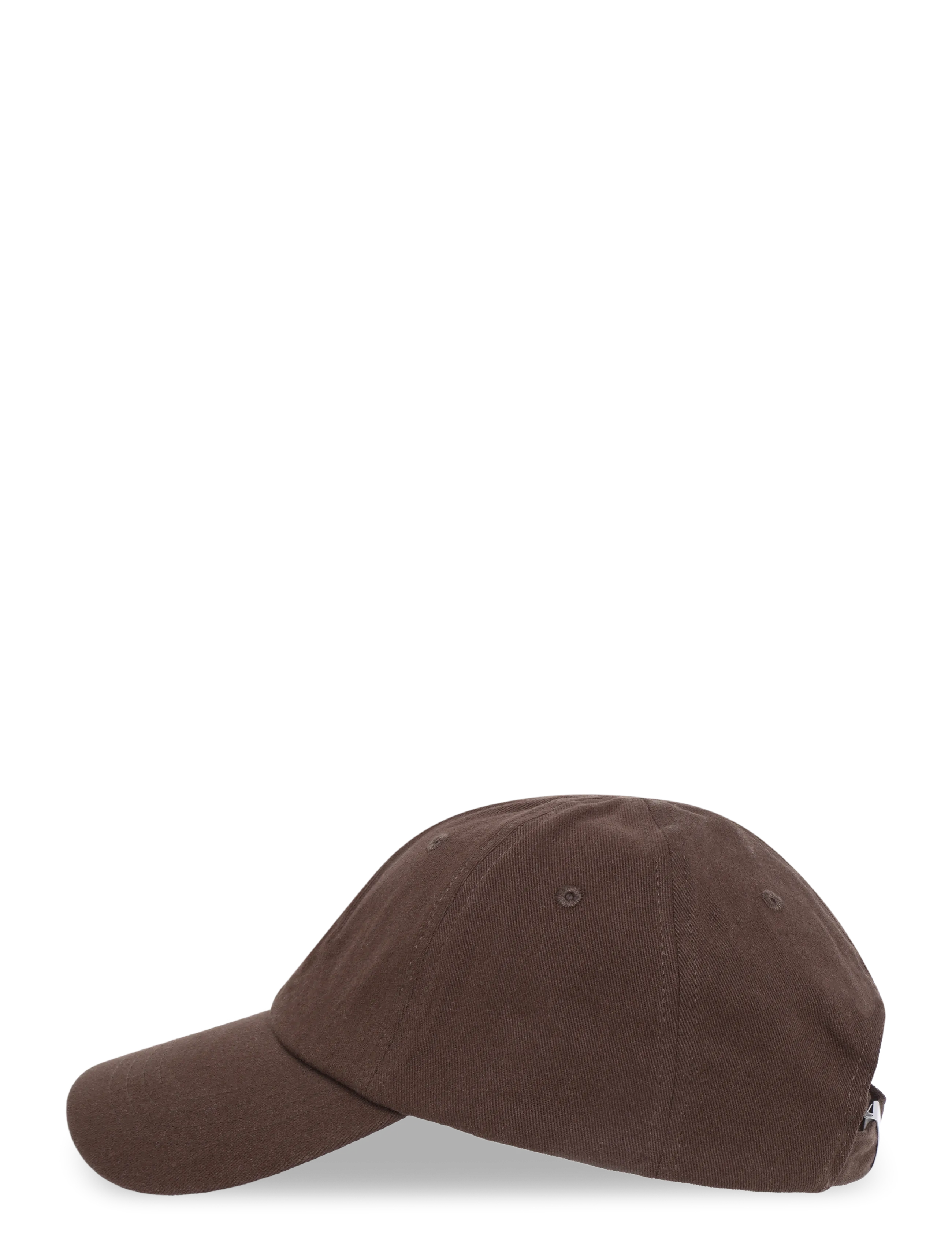 Becksöndergaard - Flotile Cotta Cap - madalaimad hinnad - chocolate brown - 2