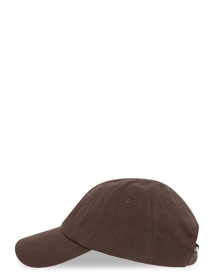 Becksöndergaard - Flotile Cotta Cap - derhúfur - chocolate brown - 2