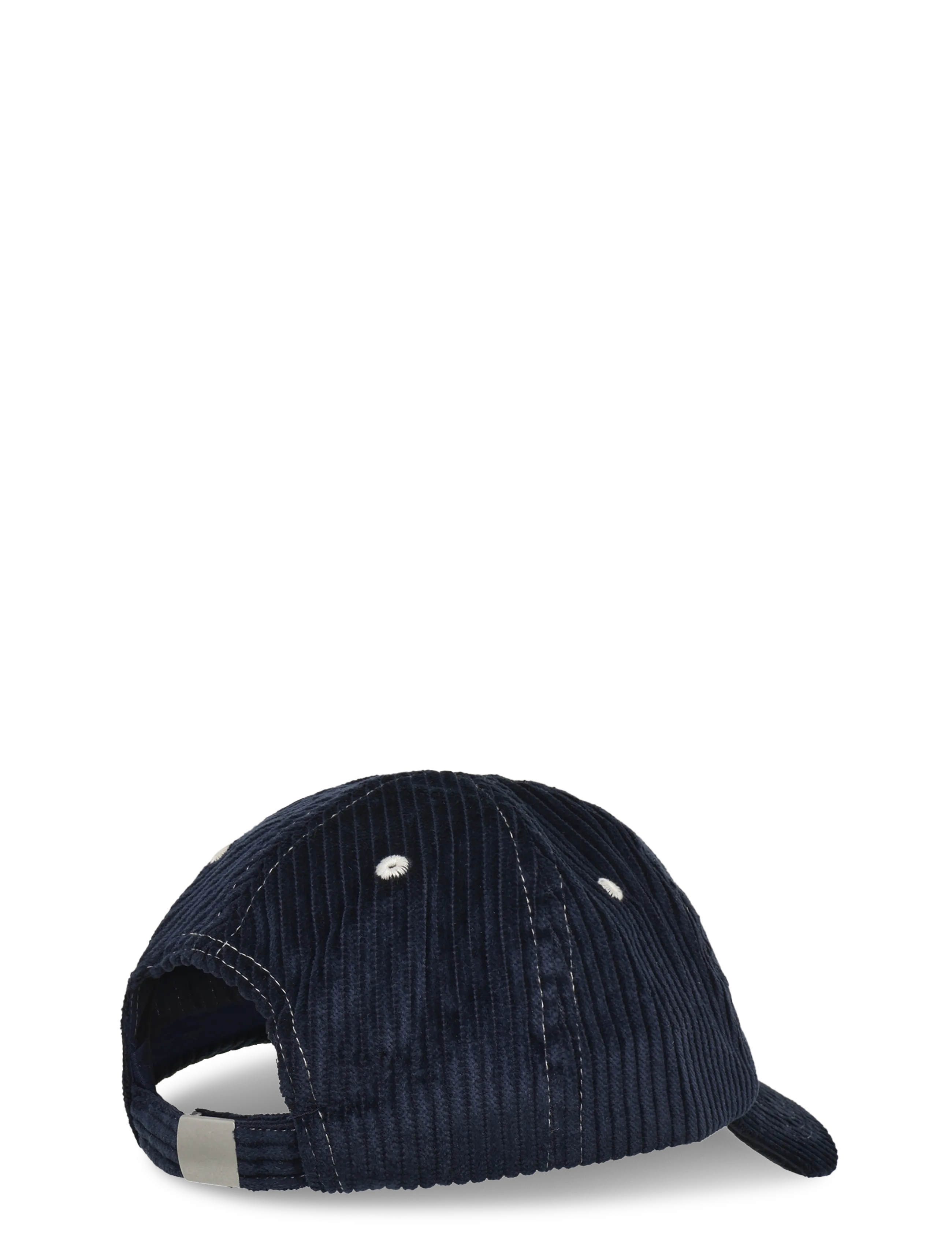 Becksöndergaard - Corduroy Cap - madalaimad hinnad - navy blue - 1