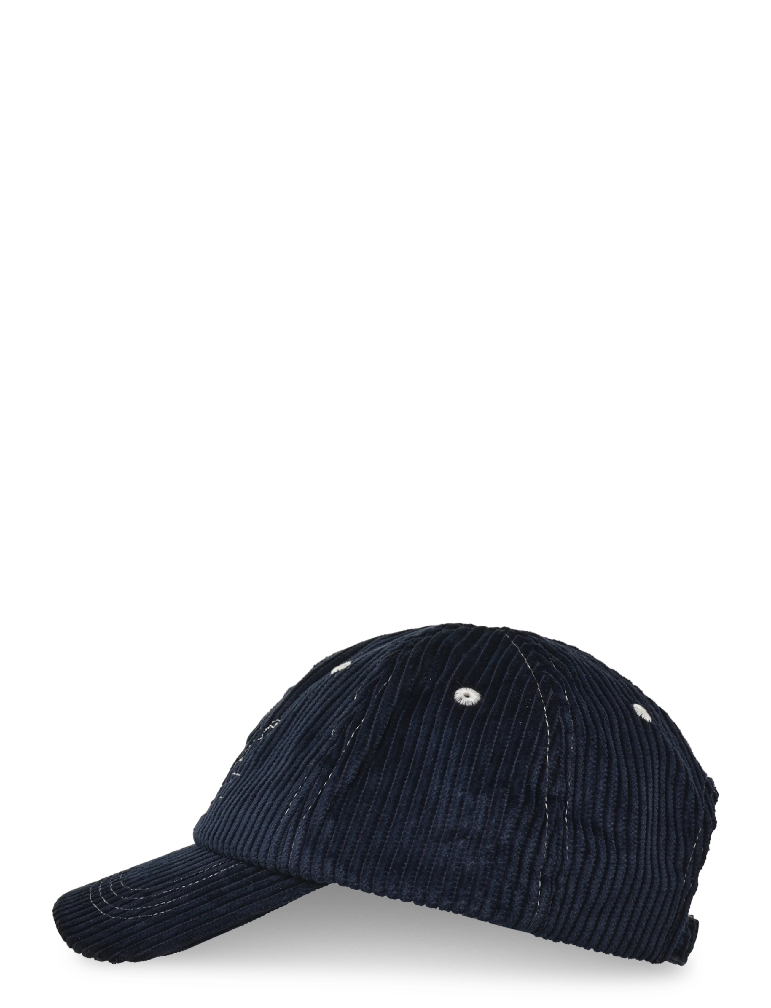 Becksöndergaard - Corduroy Cap - madalaimad hinnad - navy blue - 2