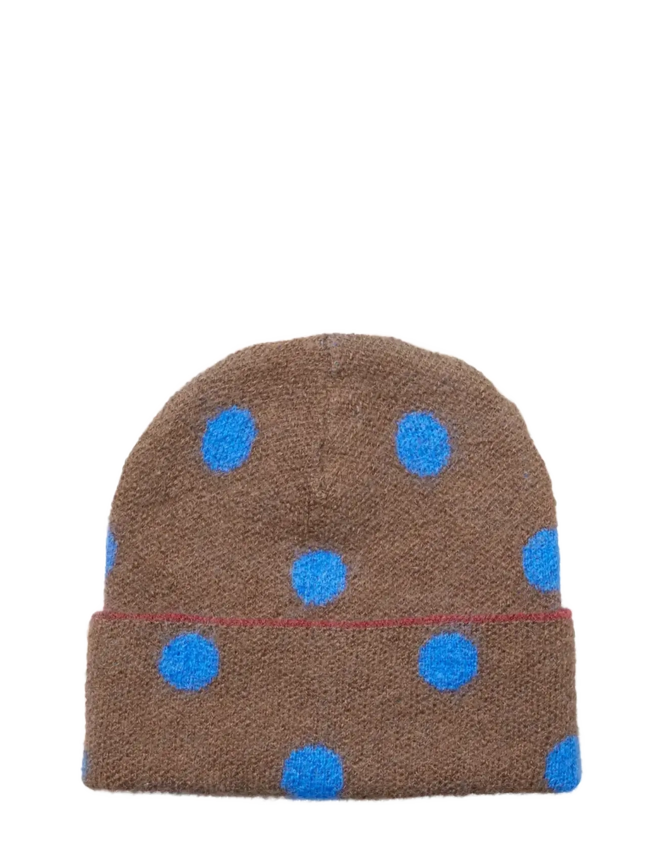 Becksöndergaard Dotia Beanie - Danska märken - PINE BARK / brown