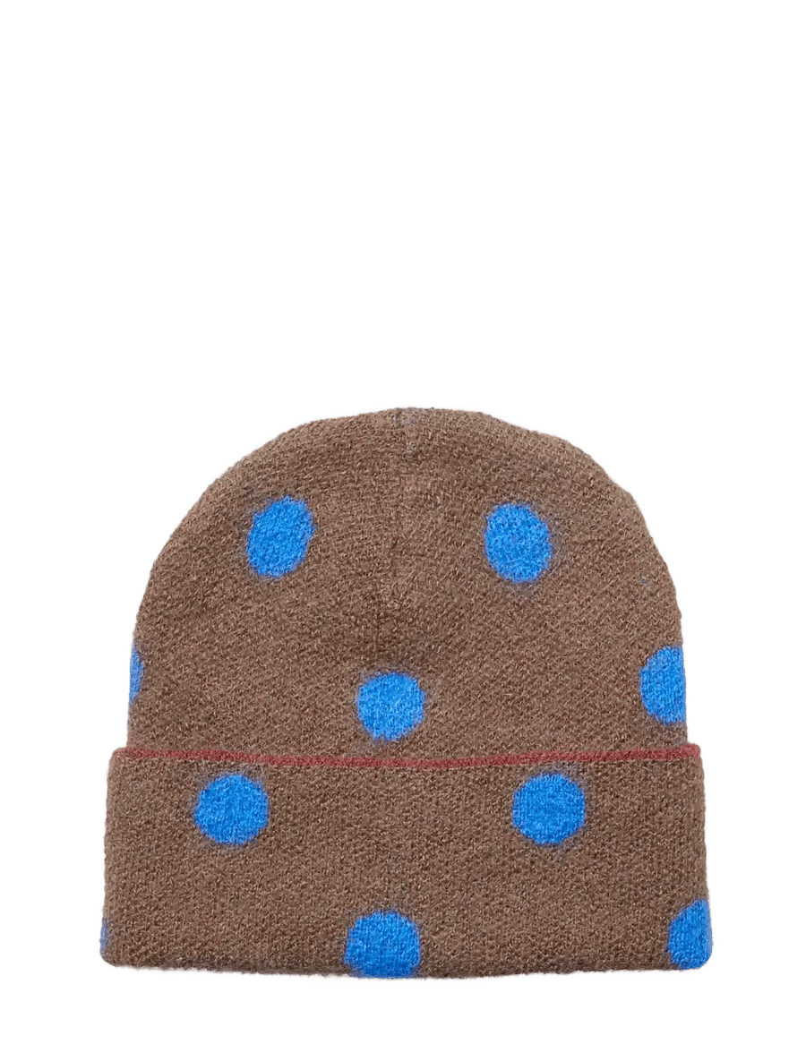 Becksöndergaard - Dotia Beanie - pine bark - 0