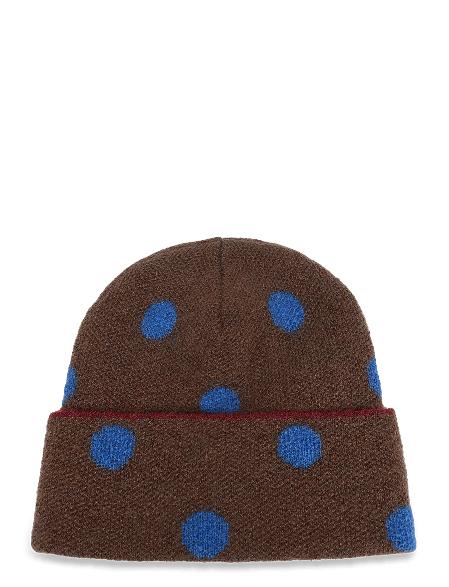 Becksöndergaard - Dotia Beanie - luer - pine bark - 0