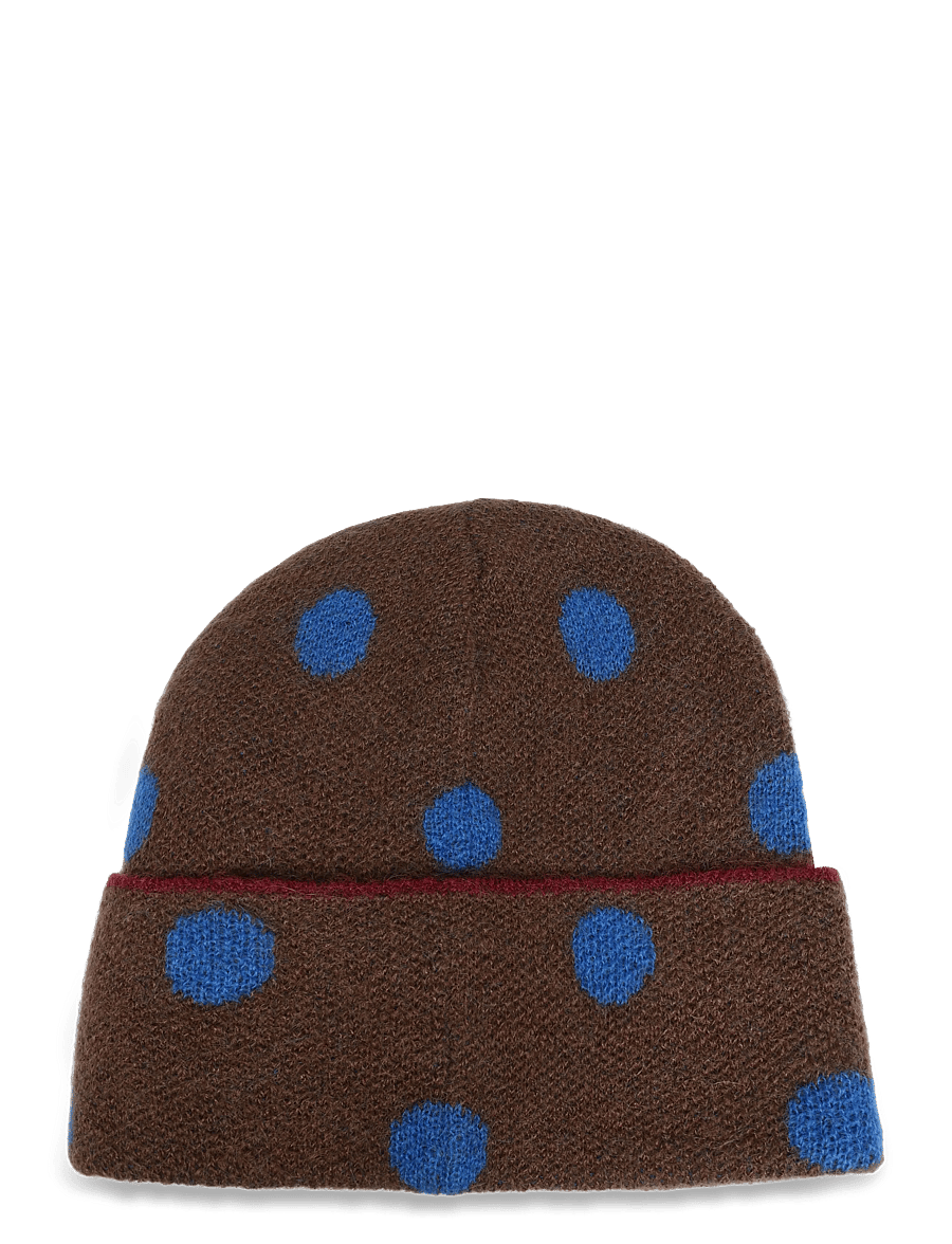 Becksöndergaard - Dotia Beanie - luer - pine bark - 1
