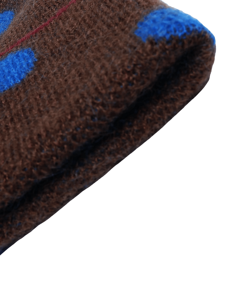 Becksöndergaard - Dotia Beanie - luer - pine bark - 2