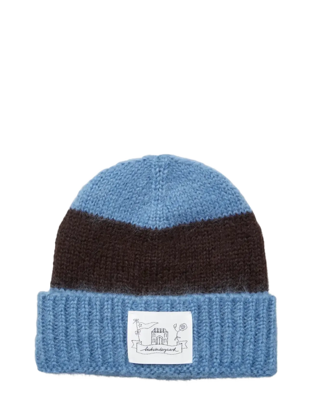 Stripe Beanie