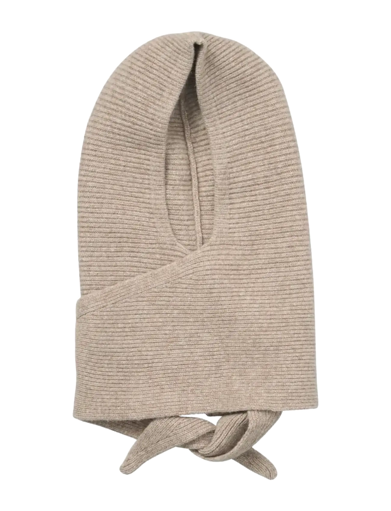 Becksöndergaard Tie Balaclava - Danska märken - SIMPLY TAUPE BEIGE / beige