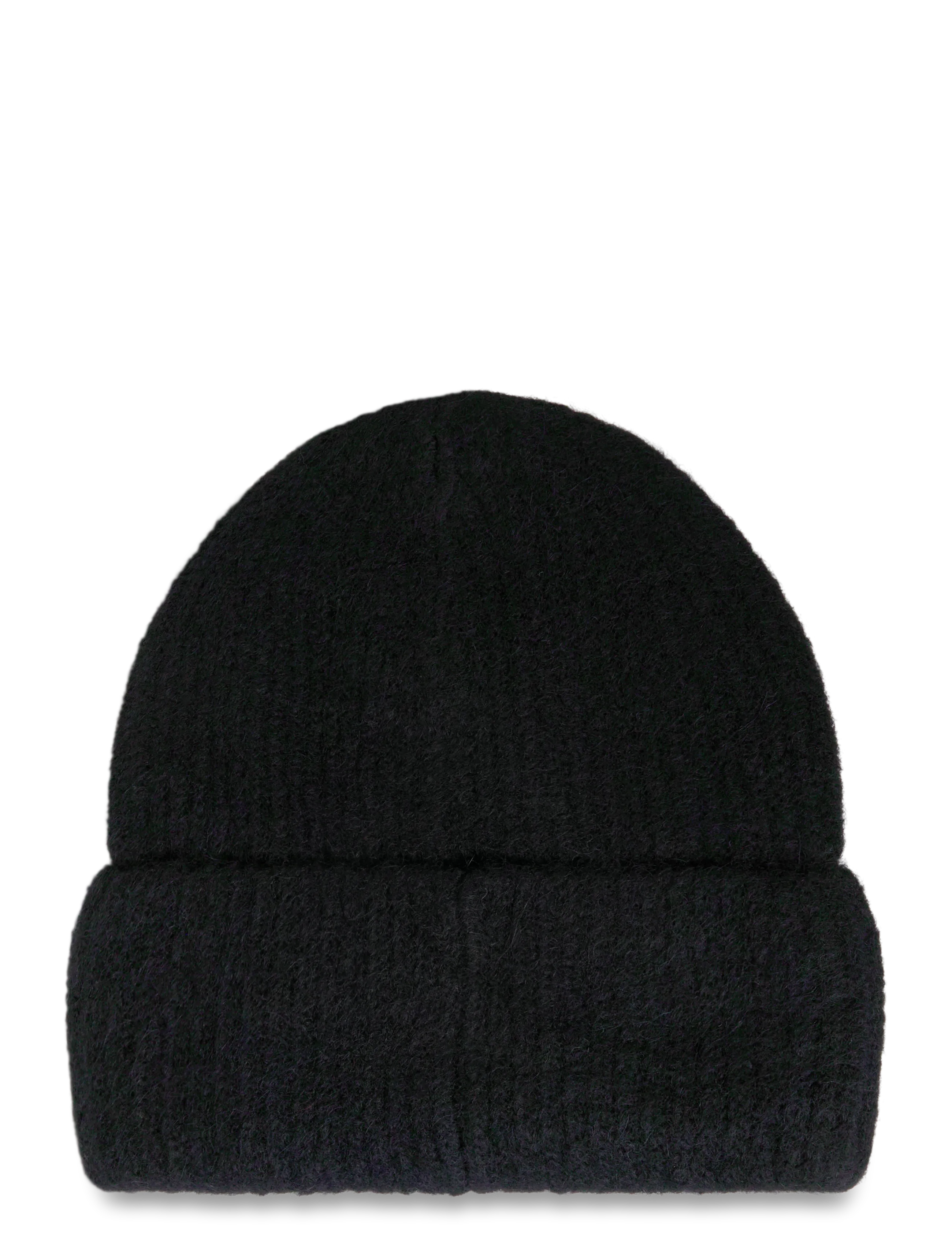 Becksöndergaard - Alpaca-Wool Beanie - beanies - black - 1