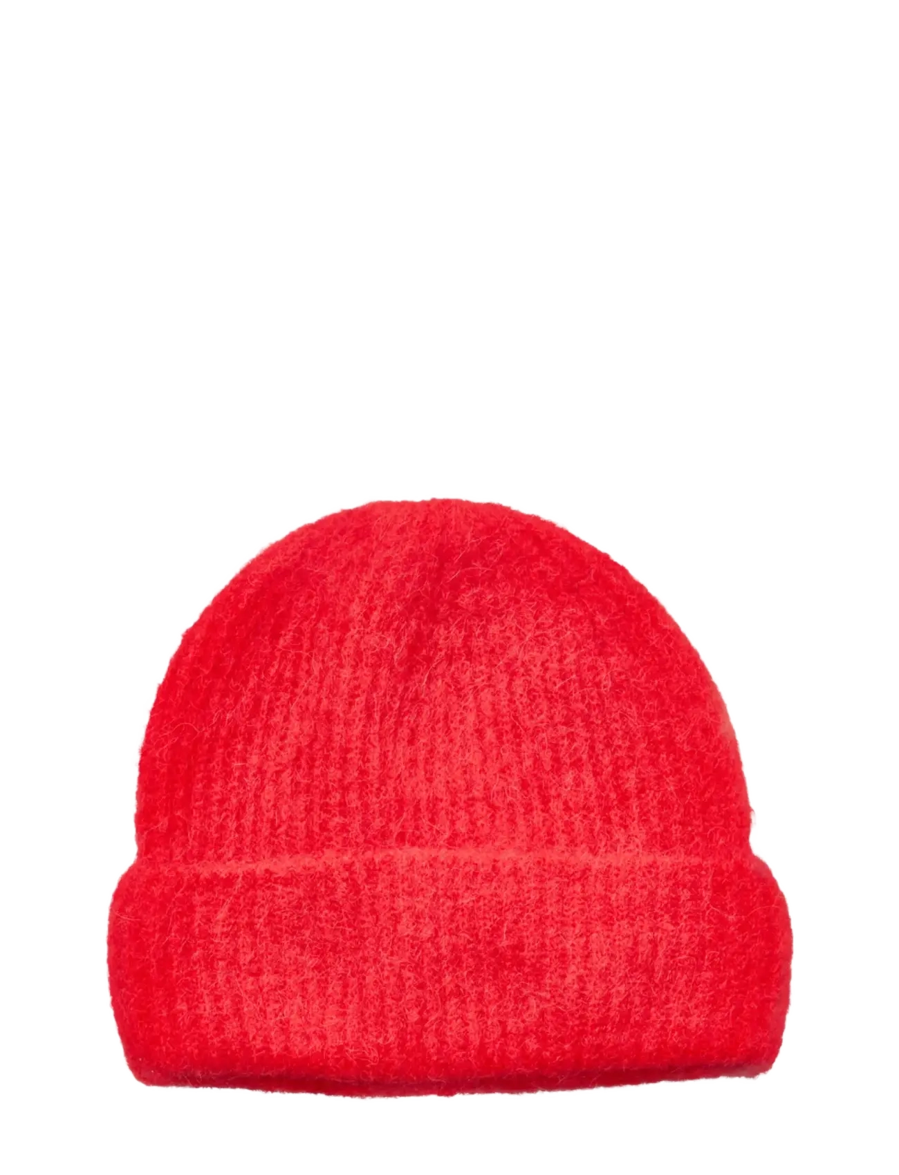 Becksöndergaard Alpaca-Wool Beanie - Accessoires - SALSA RED / red