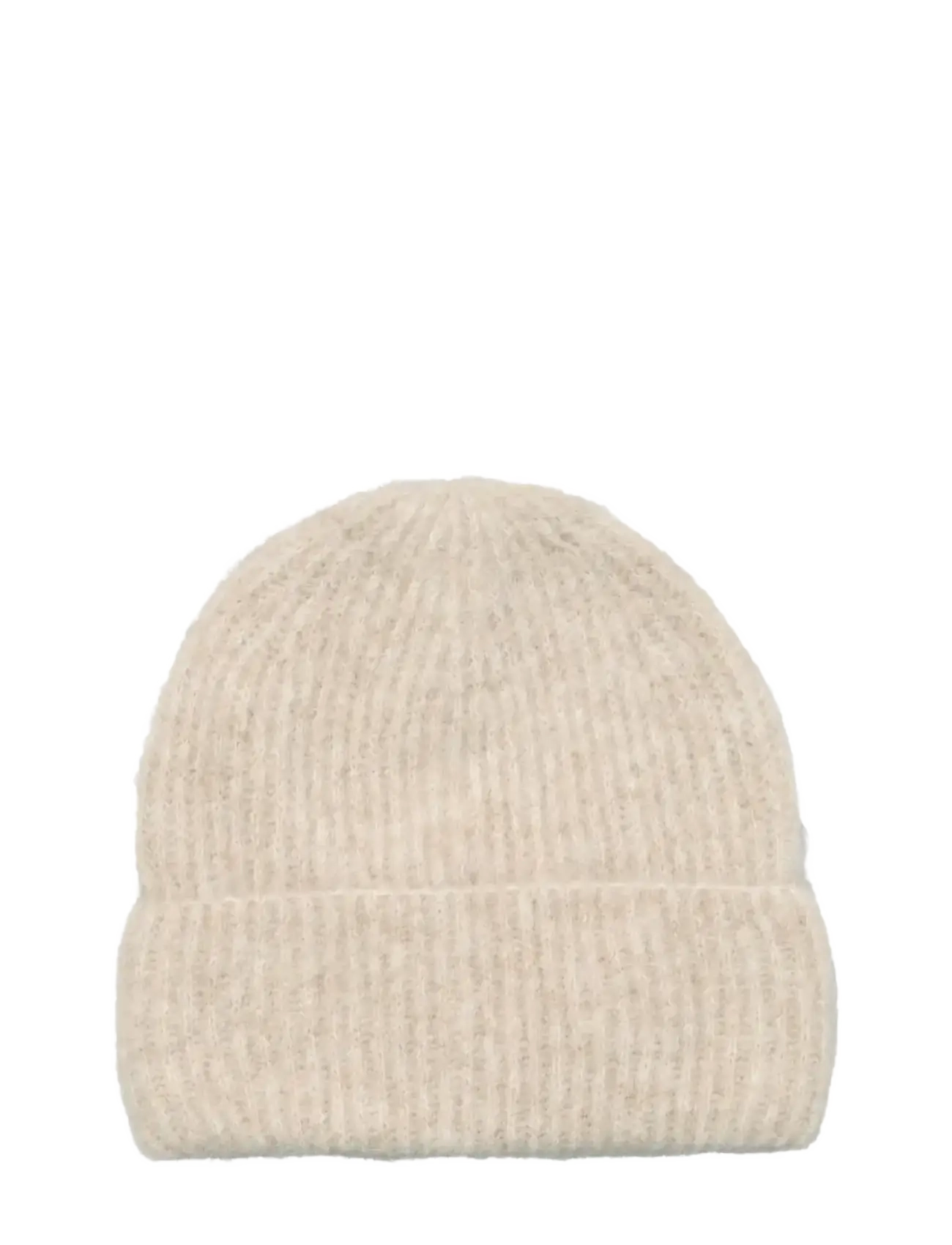 Becksöndergaard Alpaca-Wool Beanie - Danska märken - SIMPLY TAUPE BEIGE / beige
