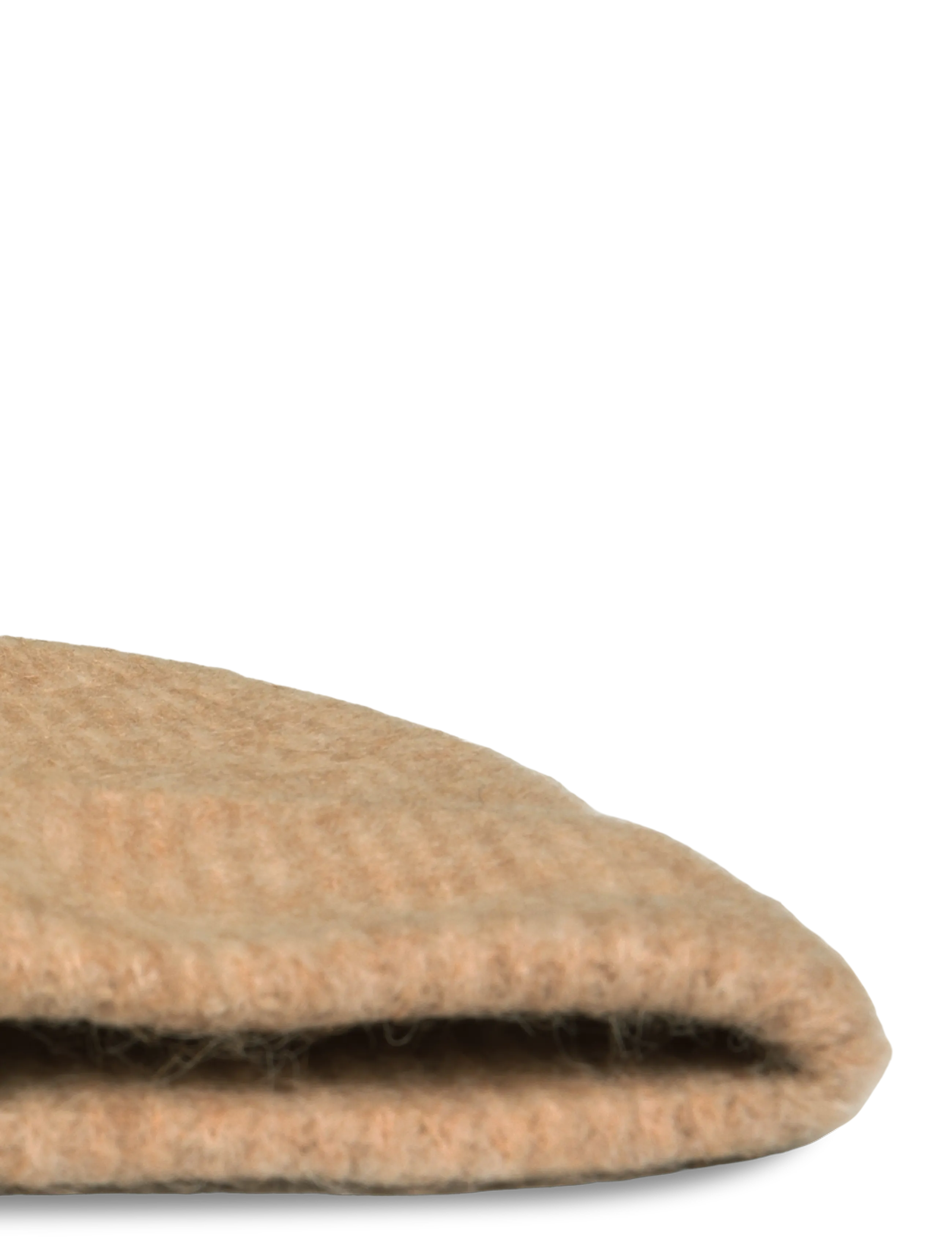 Becksöndergaard - Alpaca-Wool Beanie - mützen - simply taupe beige - 2