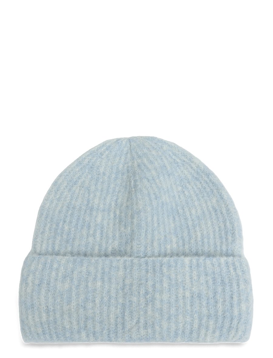Becksöndergaard - Alpaca-Wool Beanie - huer - skyway blue - 0