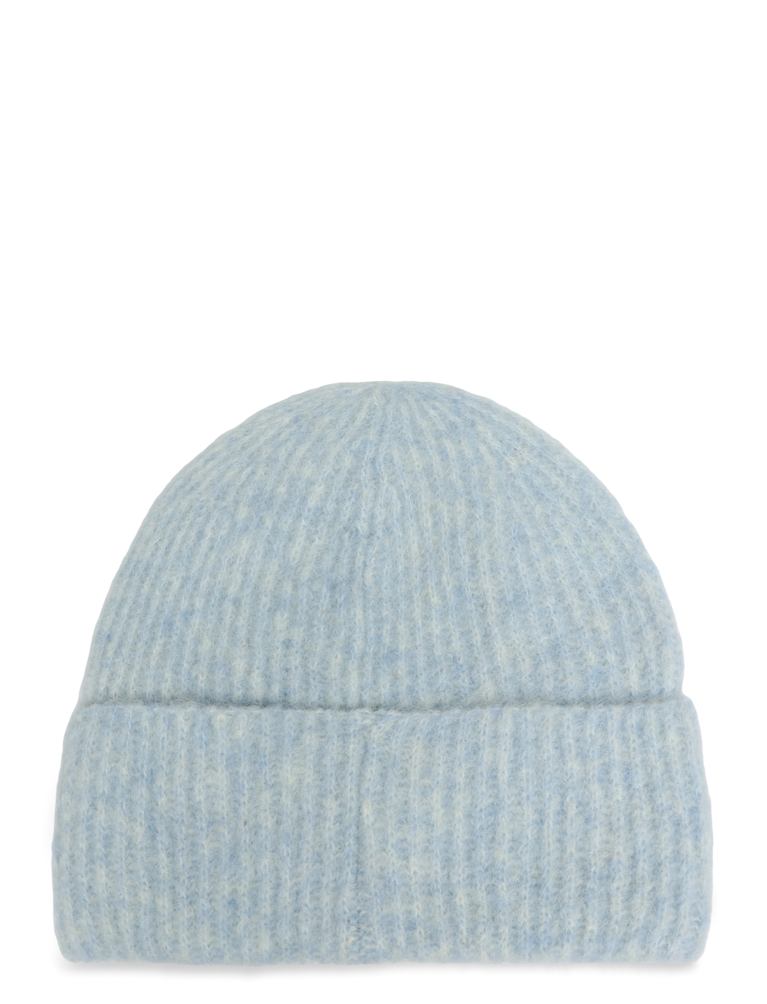 Becksöndergaard - Alpaca-Wool Beanie - beanies - skyway blue - 1
