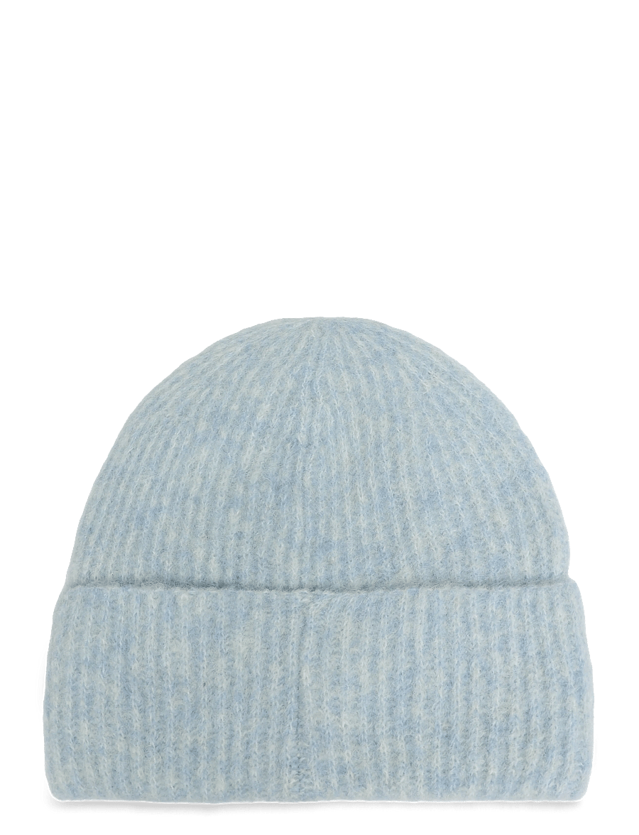 Becksöndergaard - Alpaca-Wool Beanie - huer - skyway blue - 1