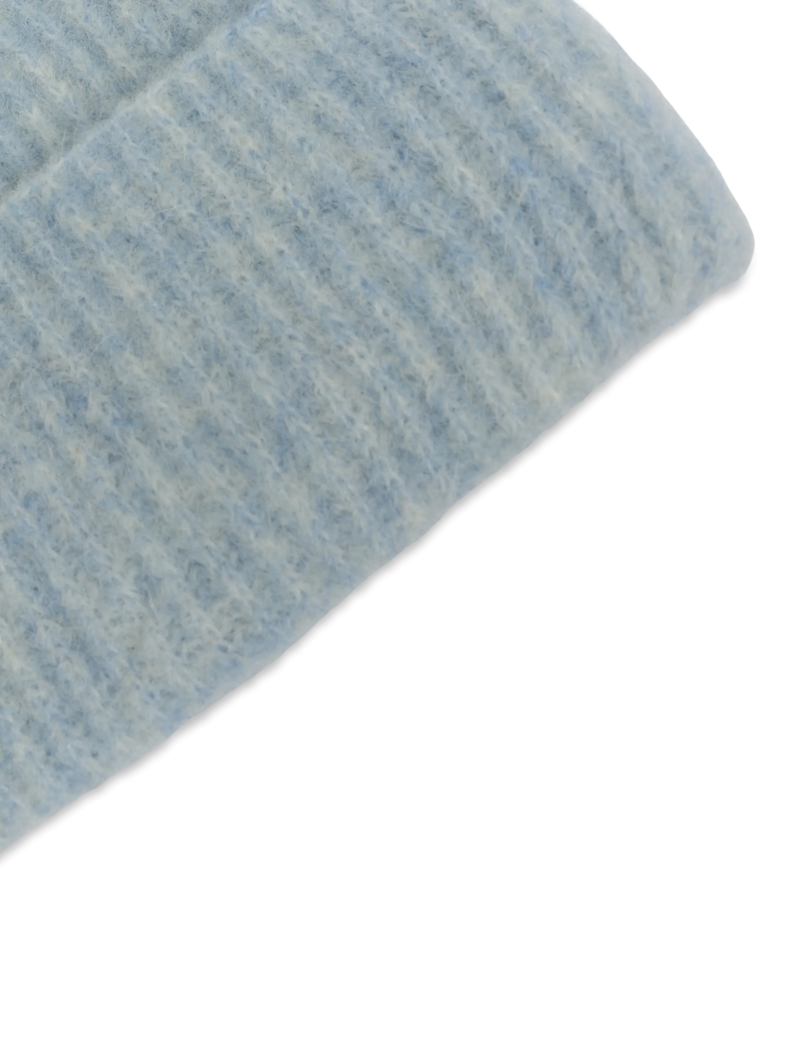 Becksöndergaard - Alpaca-Wool Beanie - beanies - skyway blue - 2