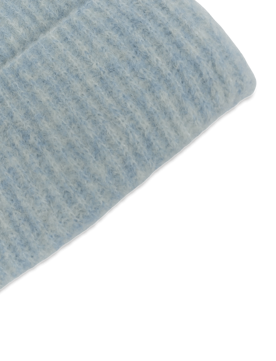 Becksöndergaard - Alpaca-Wool Beanie - huer - skyway blue - 2