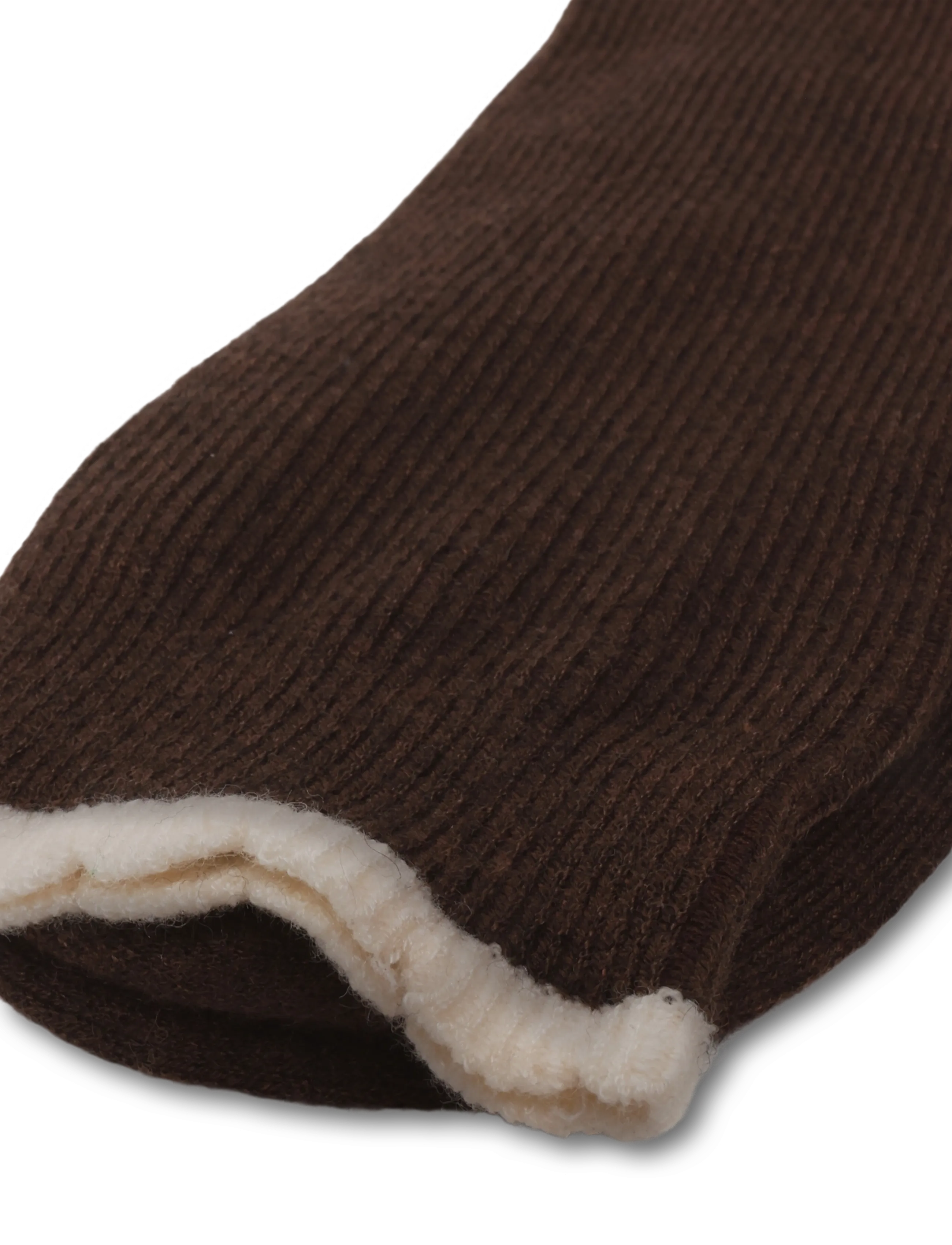 Becksöndergaard - Talula Knee Sock - põlvikud - hot fudge brown - 2