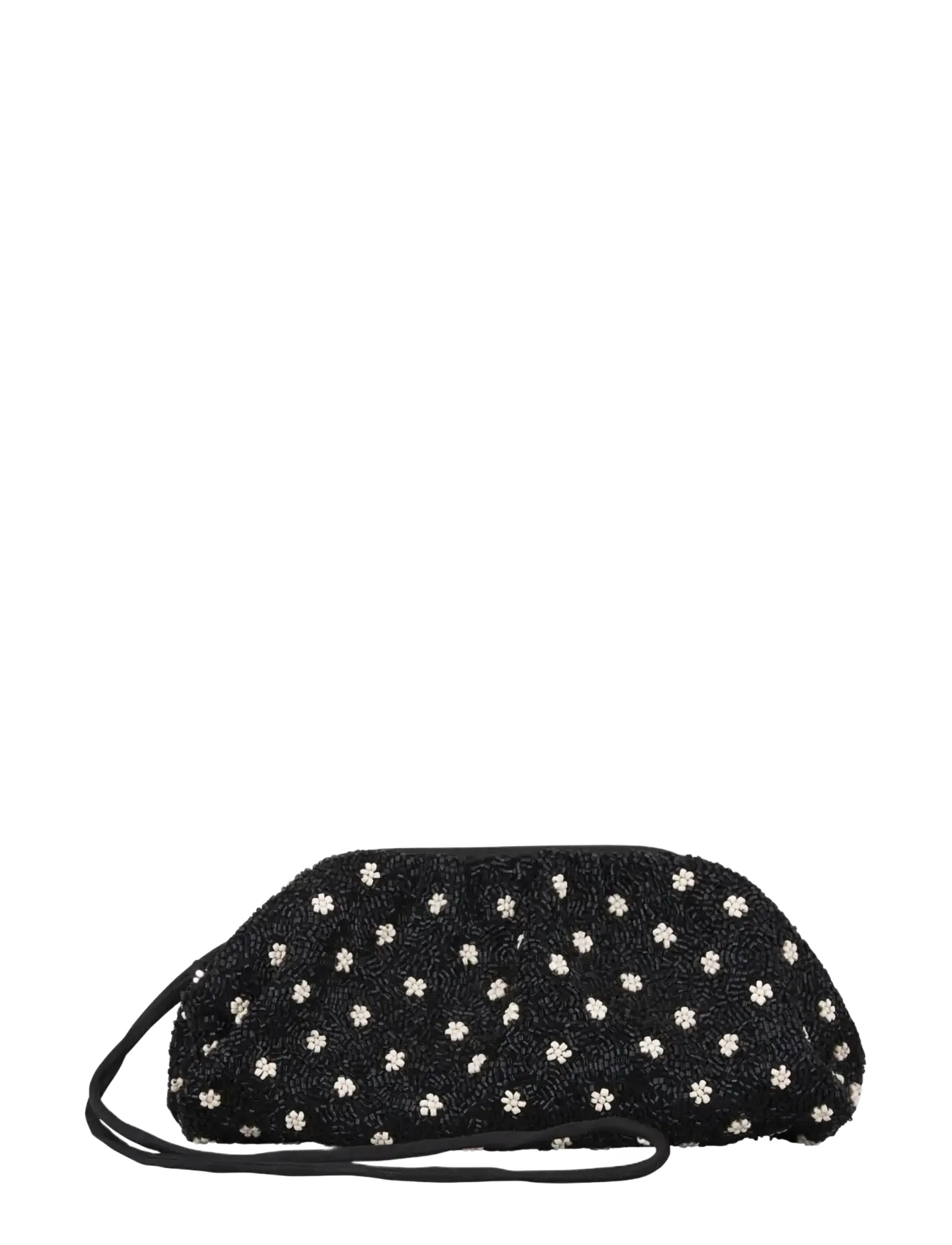 Becksöndergaard Dot Beaded Luna Bag - Black - ONE SIZE