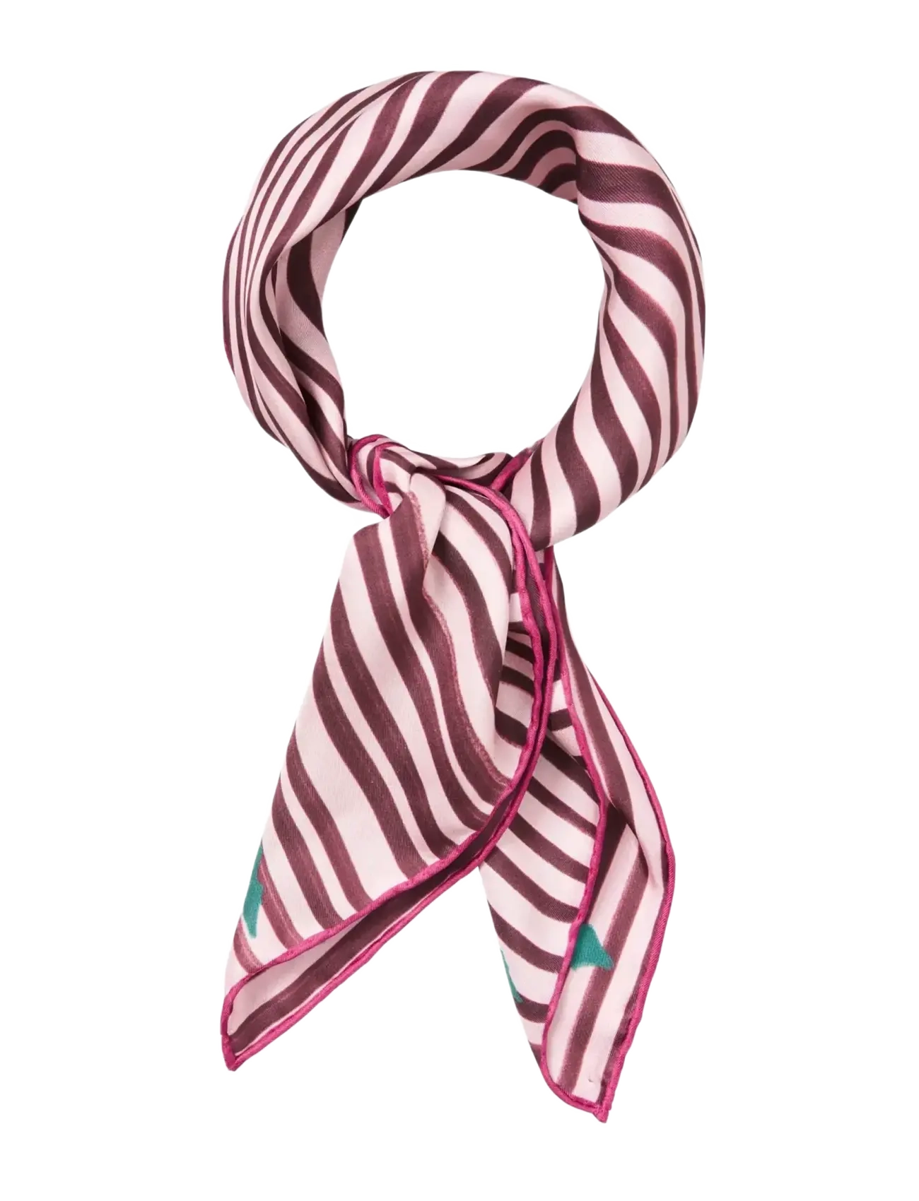 Becksöndergaard - Carola Sia Scarf - tynde tørklæder - multi col. - 2
