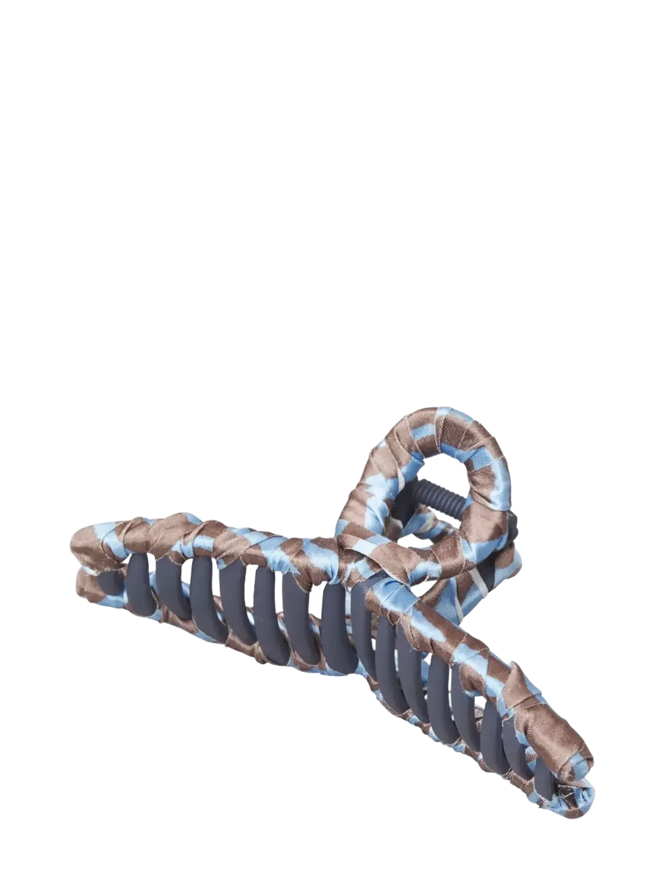 Becksöndergaard Zelora Luster Celabrina Hair Claw - BECKSÖNDERGAARD - HOT FUDGE BROWN / brown