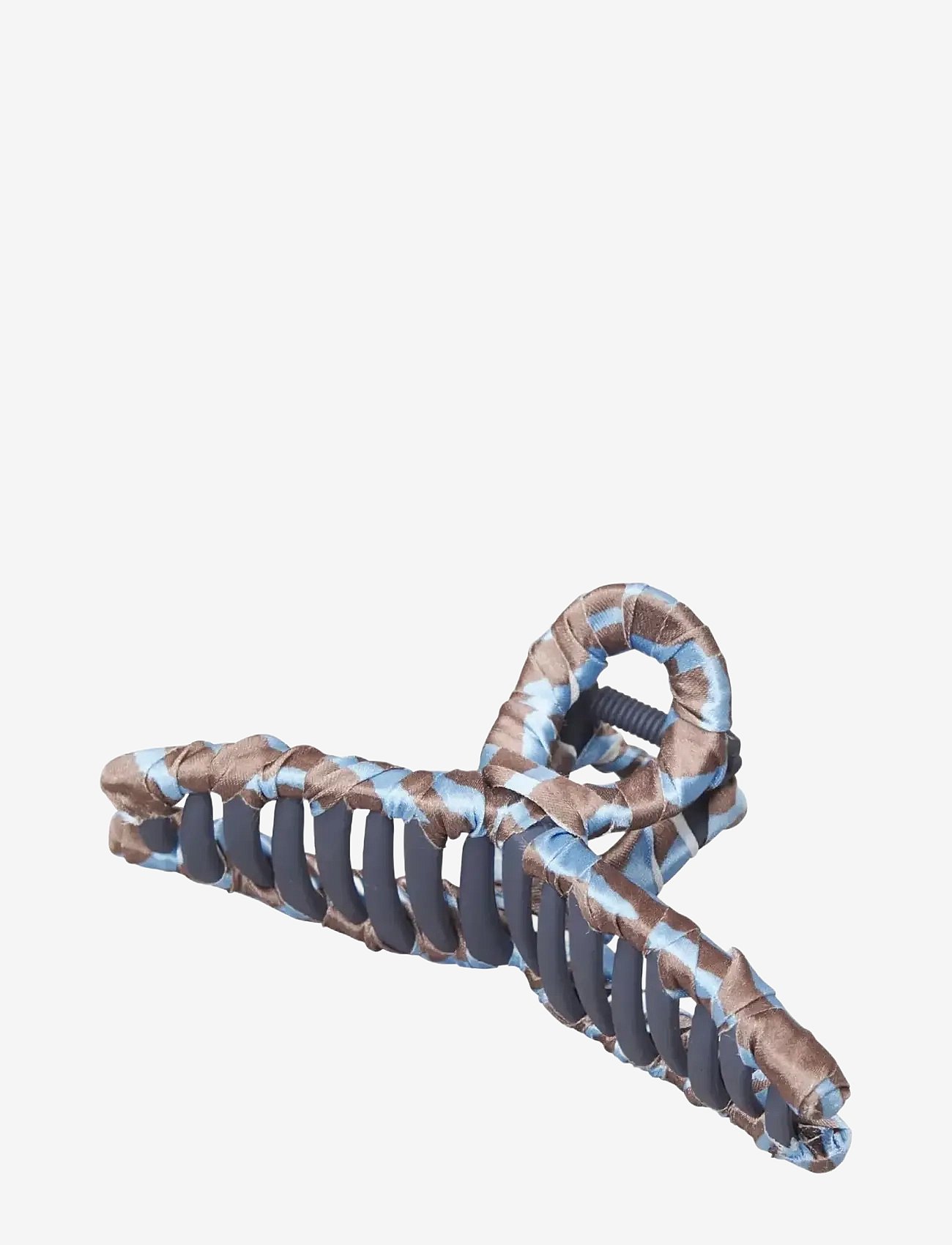 Becksöndergaard Zelora Luster Celabrina Hair Claw - Brown - ONE SIZE