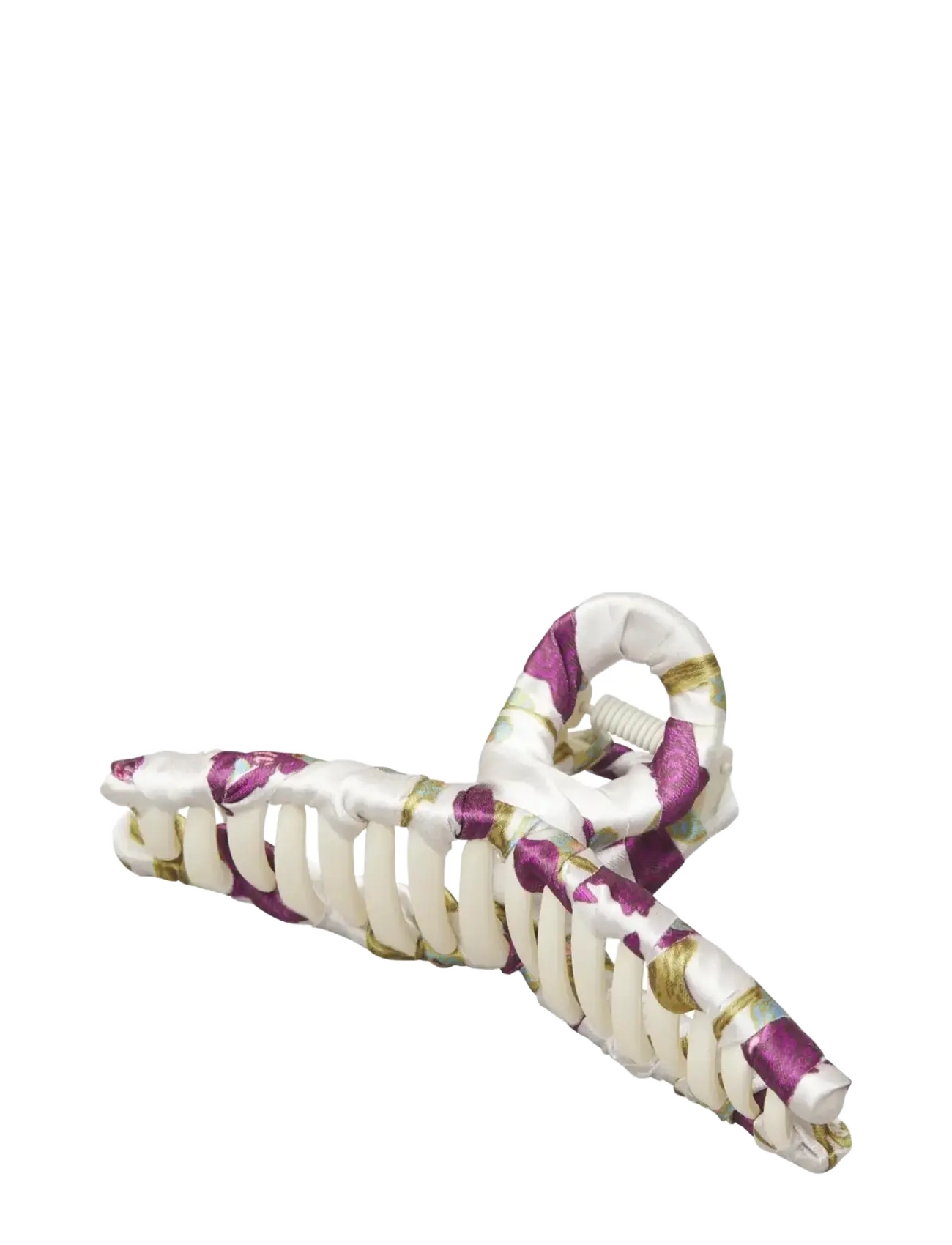 Becksöndergaard Wintaflora Luster Celabrina Hair Cl - White - ONE SIZE
