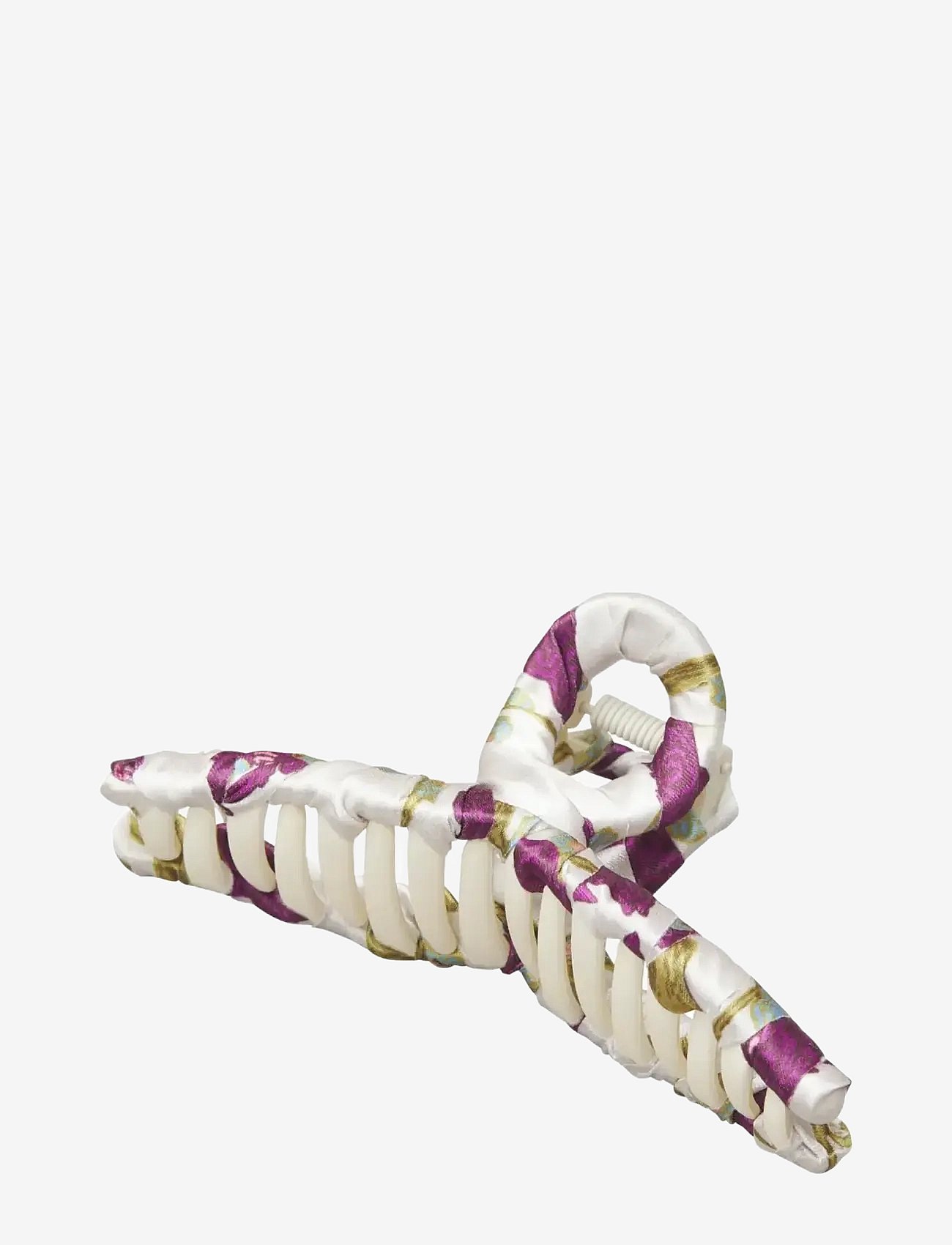 Becksöndergaard Wintaflora Luster Celabrina Hair Cl - White - ONE SIZE