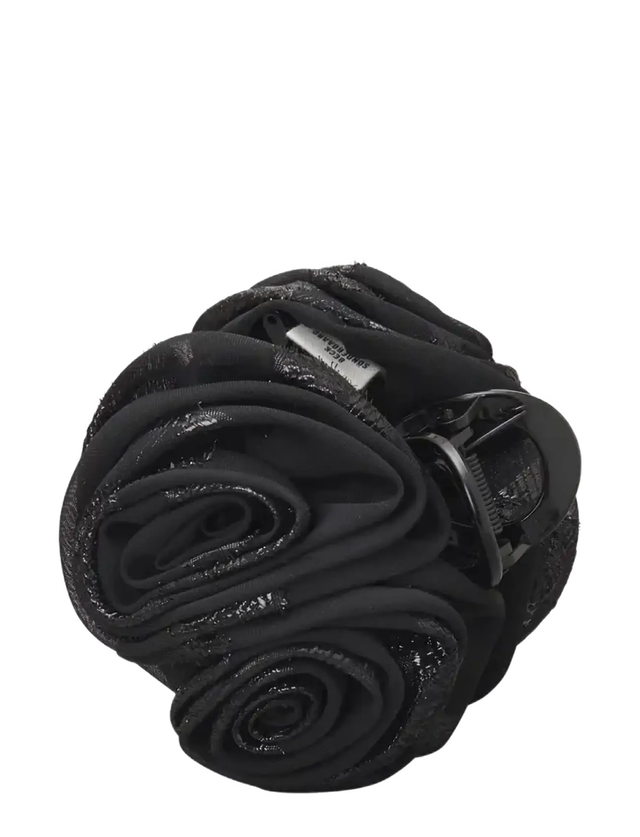 Becksöndergaard Fina Rosana Hair Claw - BECKSÖNDERGAARD - BLACK / black
