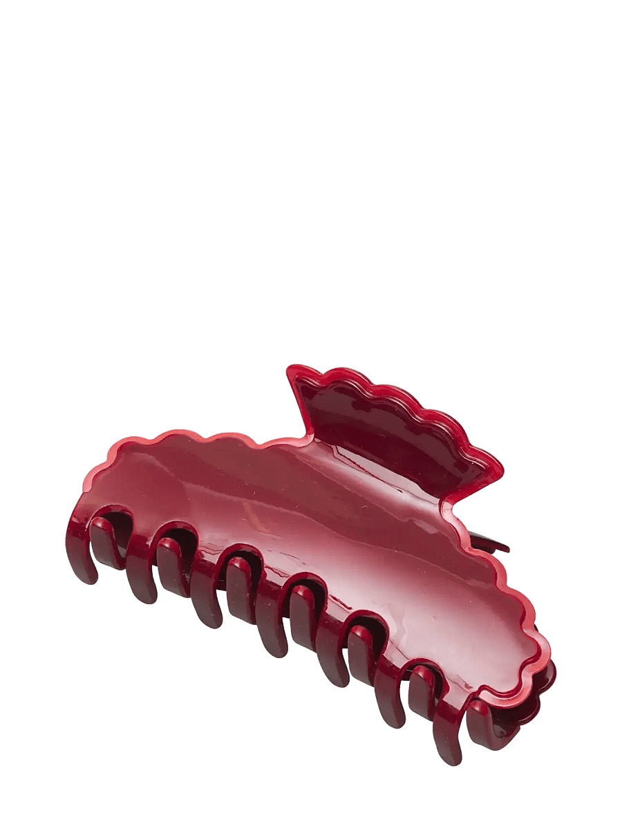 Becksöndergaard - Enora Hair Claw - zinfandel burgundy - 0
