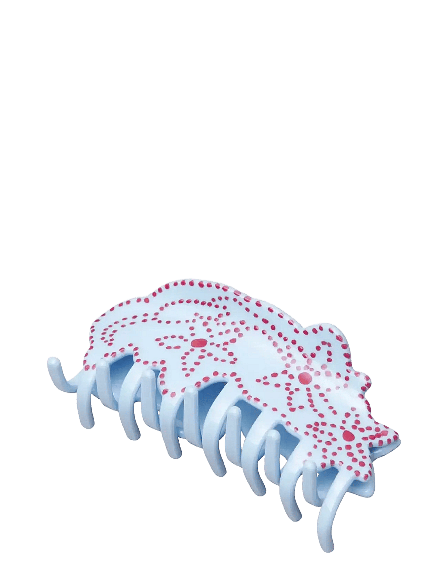 Becksöndergaard - Nocturne Hair Claw - skyway blue - 0