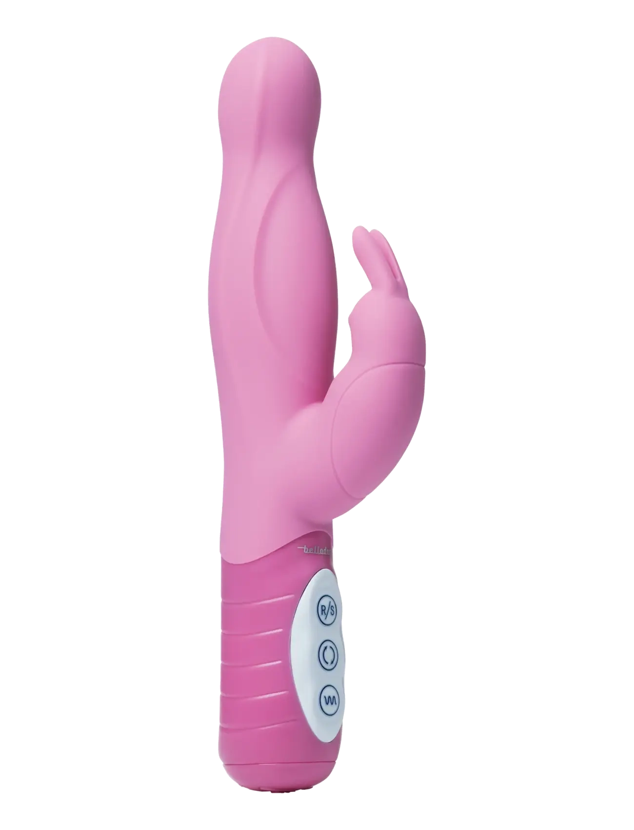 Belladot - Vilma rotating rabbit pink - vibratorer - pink - 1